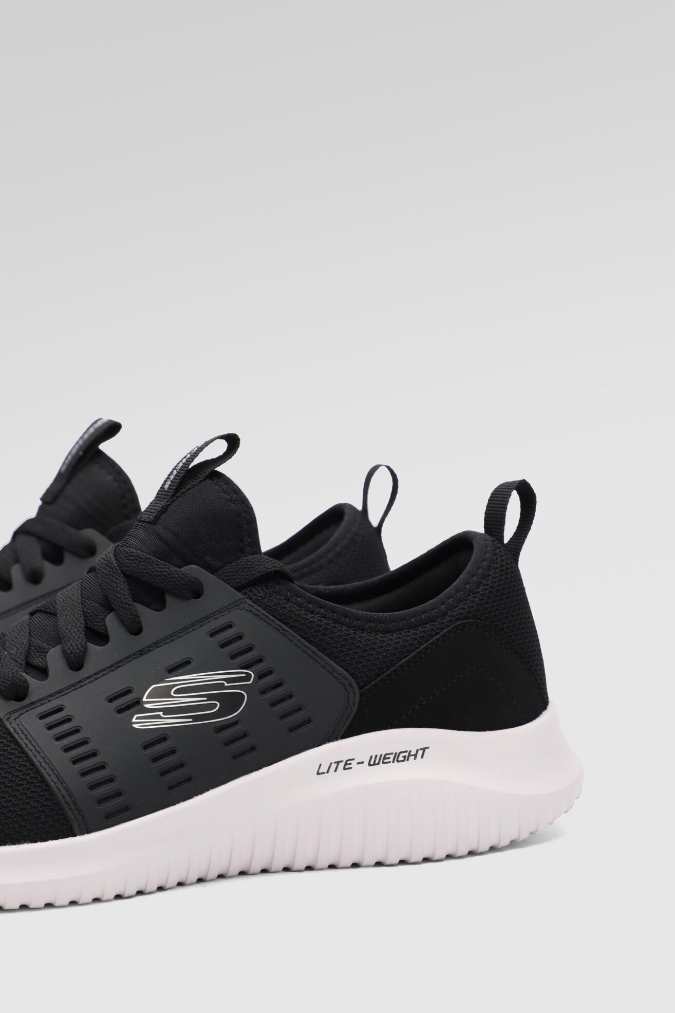 Obuwie sportowe Skechers 8790090 BLK Czarny