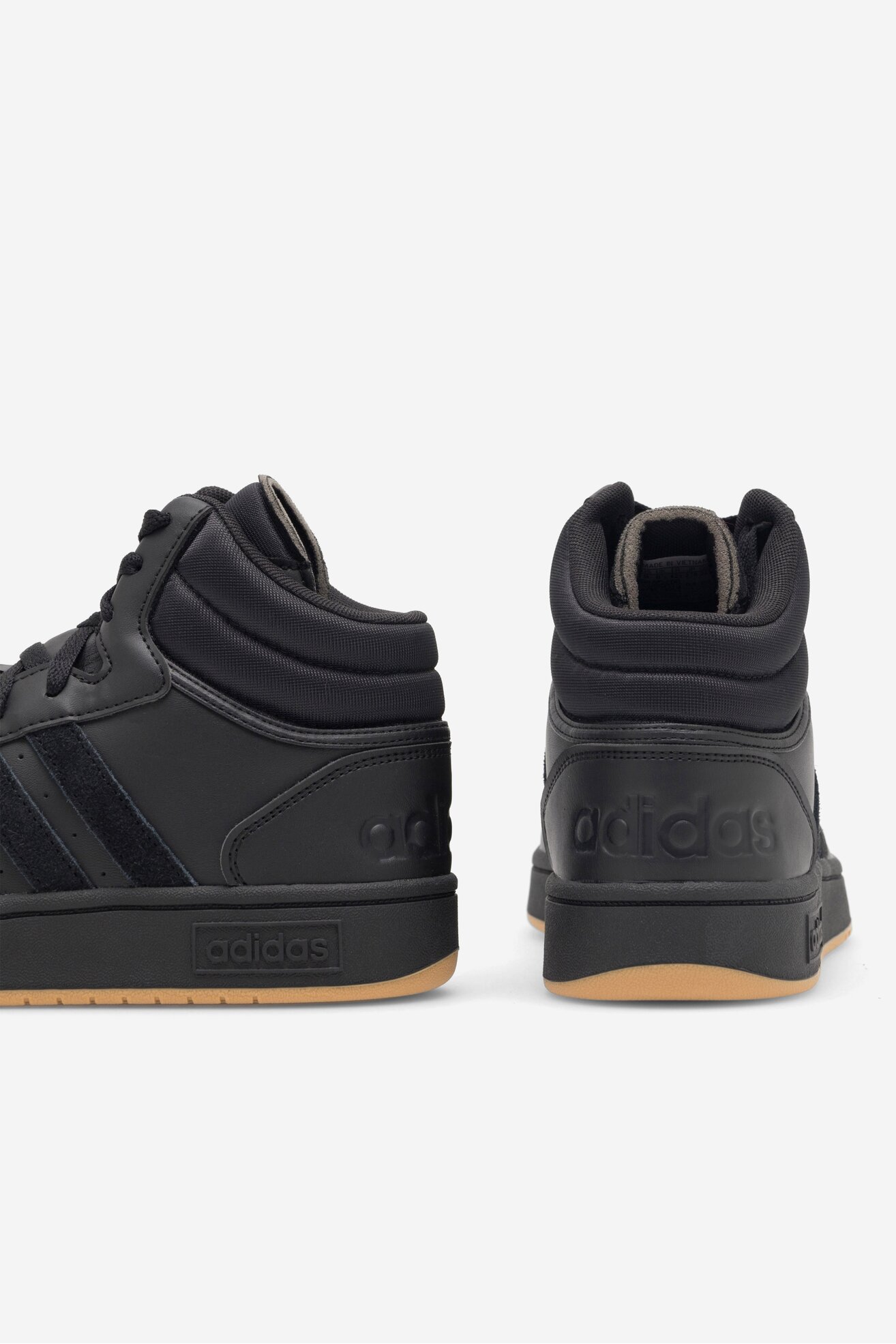 Obuwie sportowe adidas HOOPS 3.0 MID GY4745 Czarny