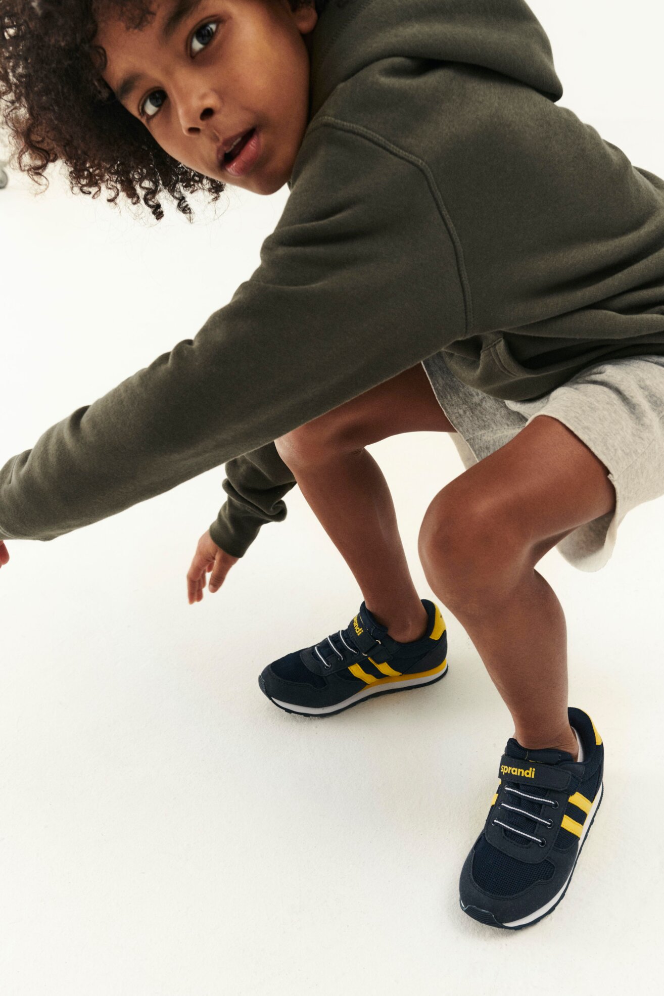 Bluza Sprandi SS21-BLK005 Khaki