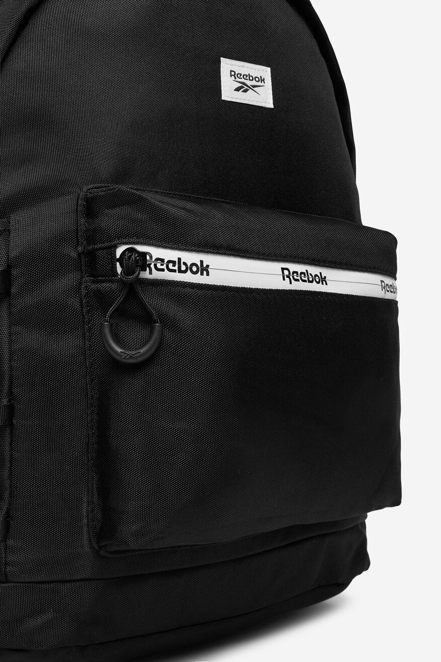 
                Reebok - Duży plecak sportowy - 5906751715017