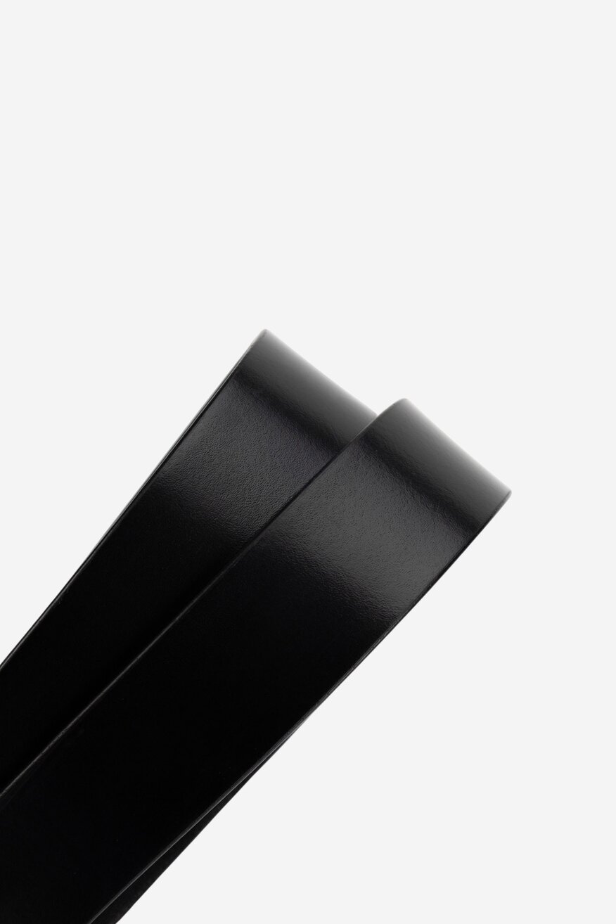 
                Muški kaiš Lasocki CRNA - 5905588404576