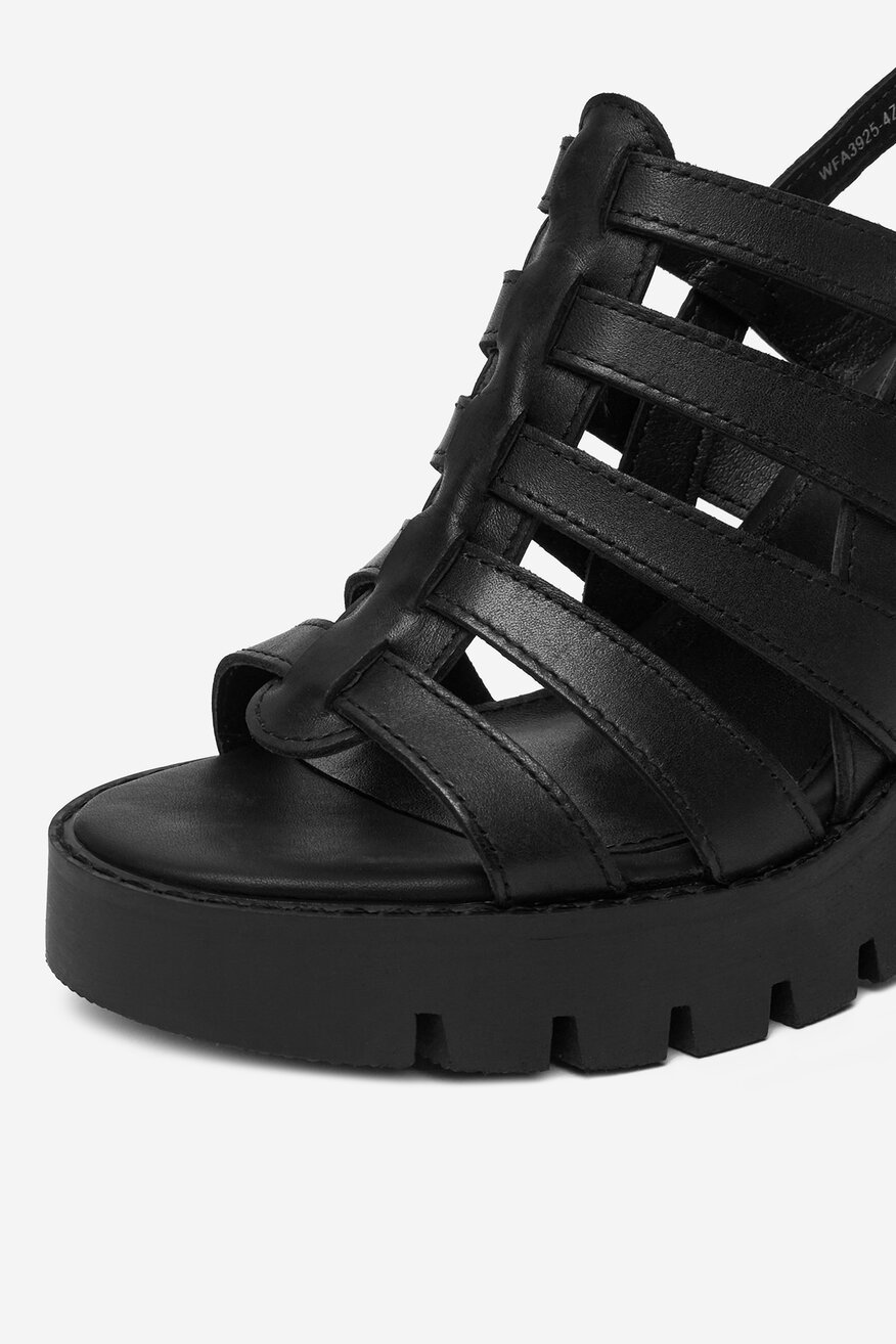 Sandale G-STAR RAW NEGRU - 5904862324401