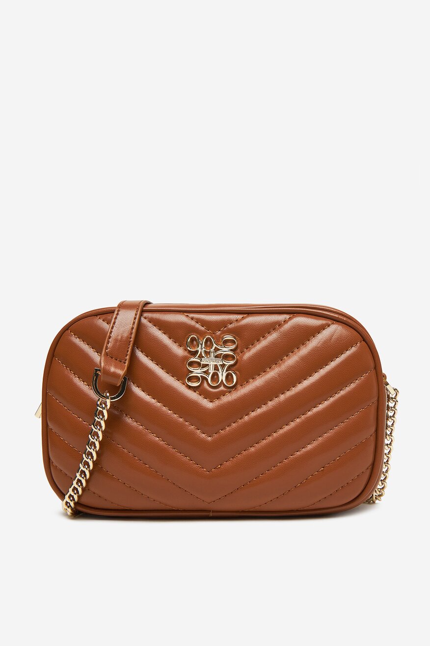 NINE WEST - Mała torebka crossbody - 5906751223765