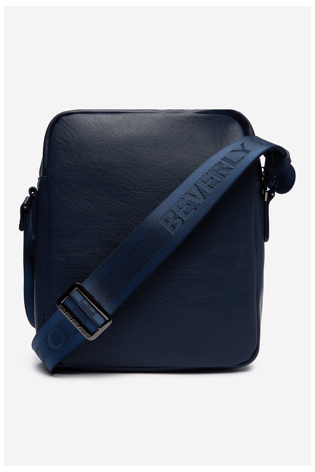 Сумка Чоловіча Beverly Hills Polo Club C-BHPC-L-018-08 ТЕМНО-СИНІЙ