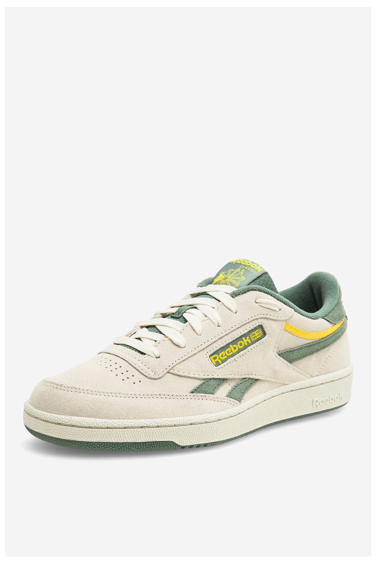 Obuwie sportowe Reebok CLUB C REVENGE 100074164 Biały