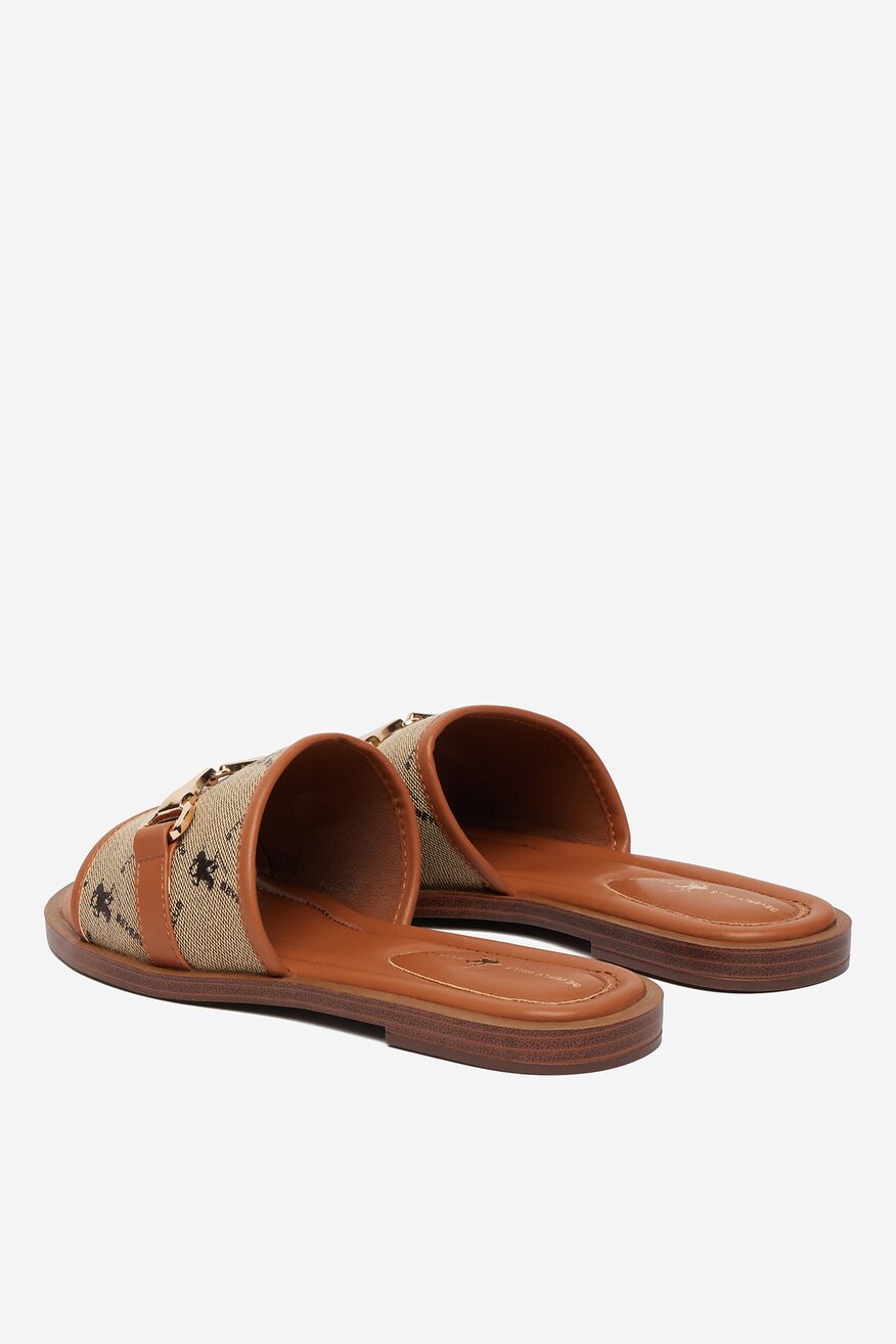 Beverly Hills Polo Club - Klapki - 5906751845967