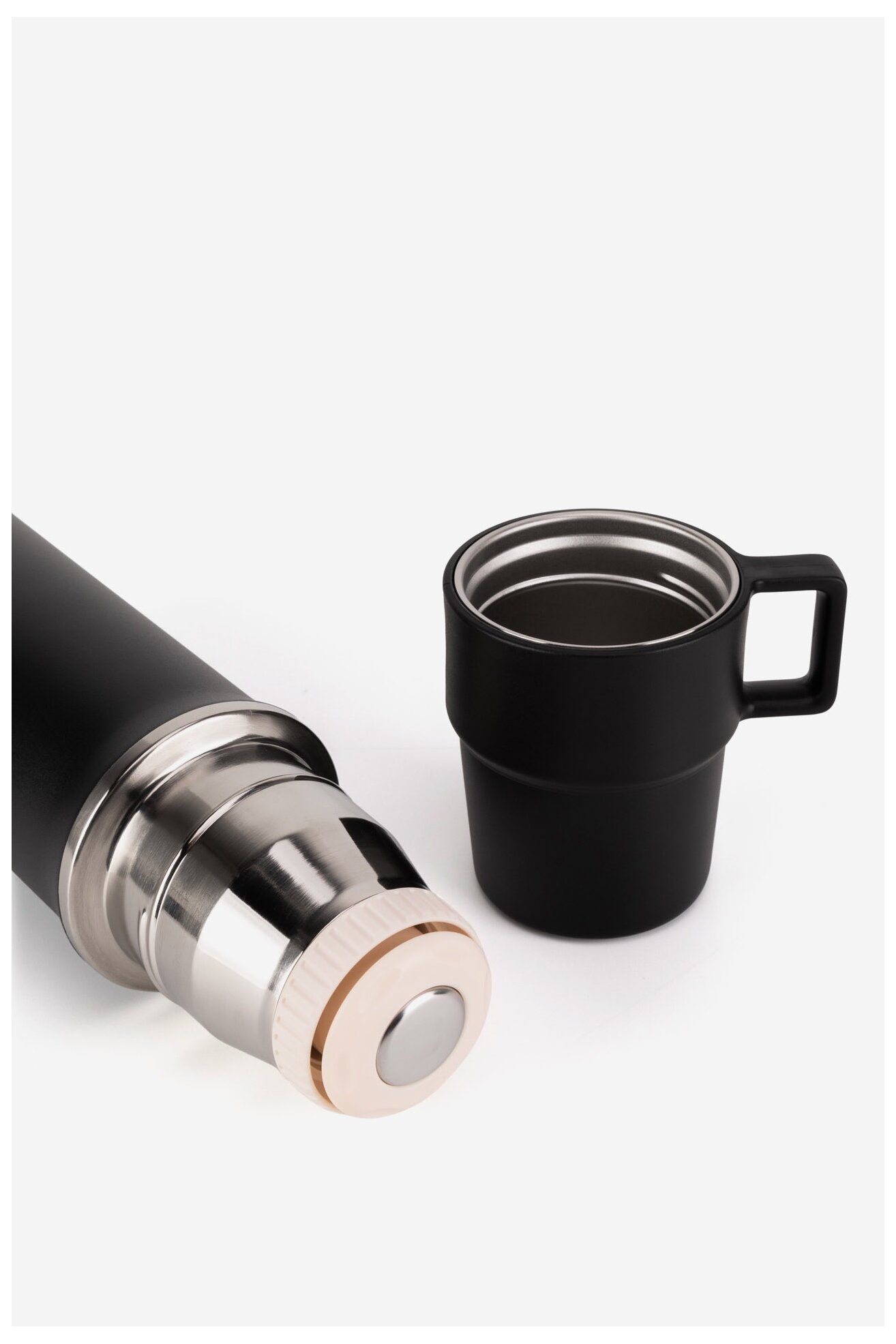 Termos HUNTER ZLIP-BT-01-600 CRNA