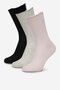 Шкарпетка ROXY AS_ROXY_01W_SS25 (3-PACK) МІКС