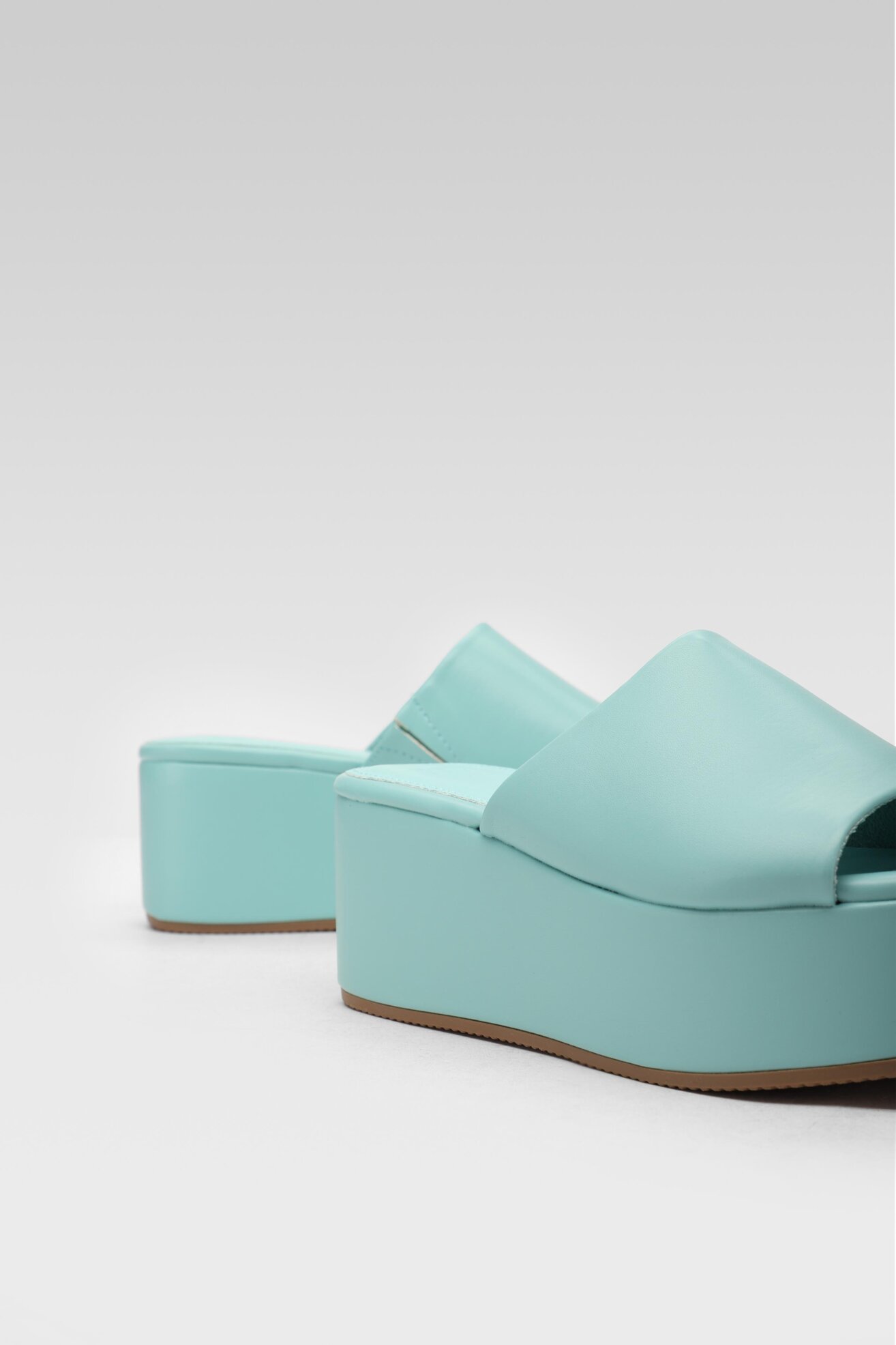 Klapki Jenny Fairy LS5485-01 Zielony