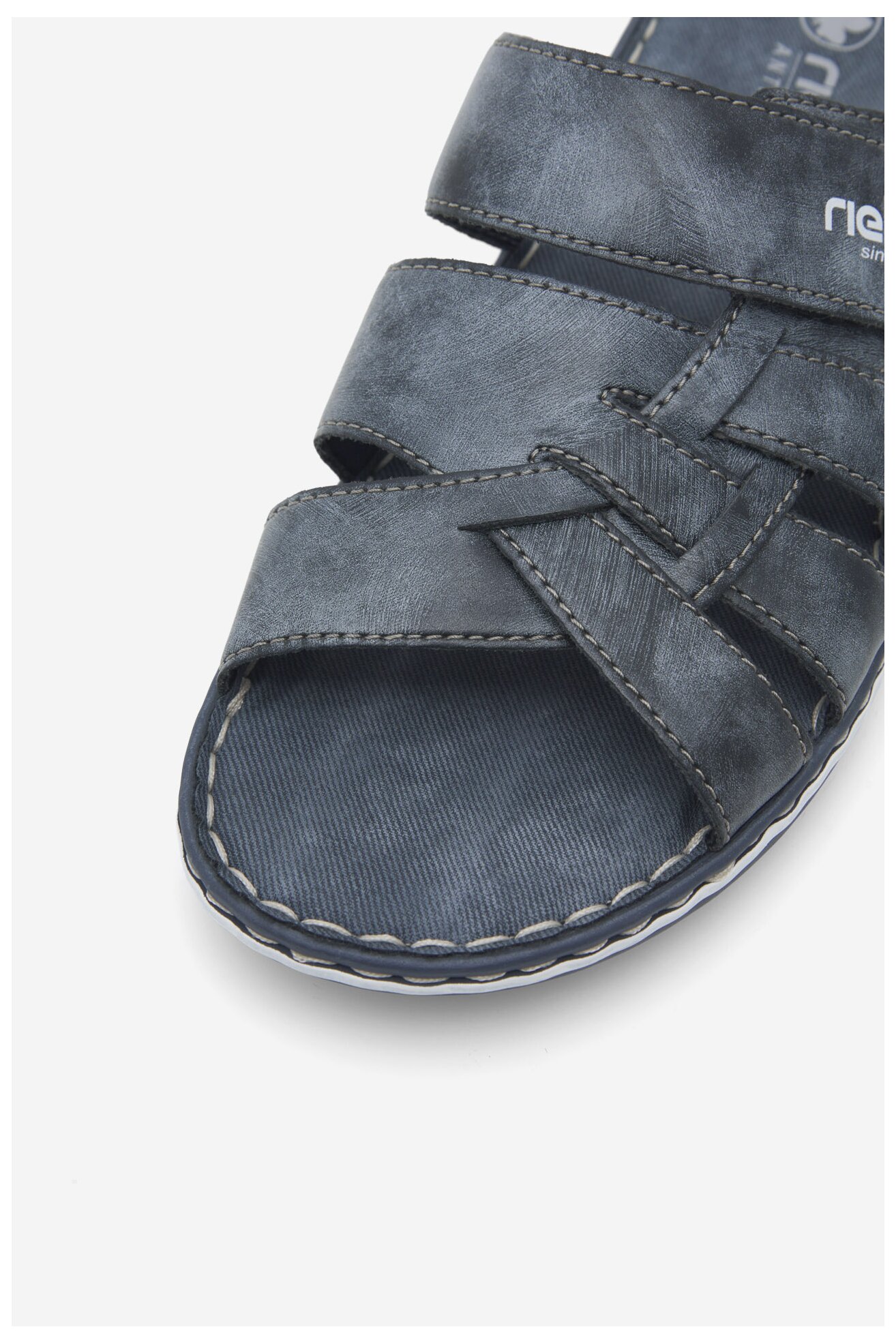 Șlapi Rieker 21073-14 ALBASTRU