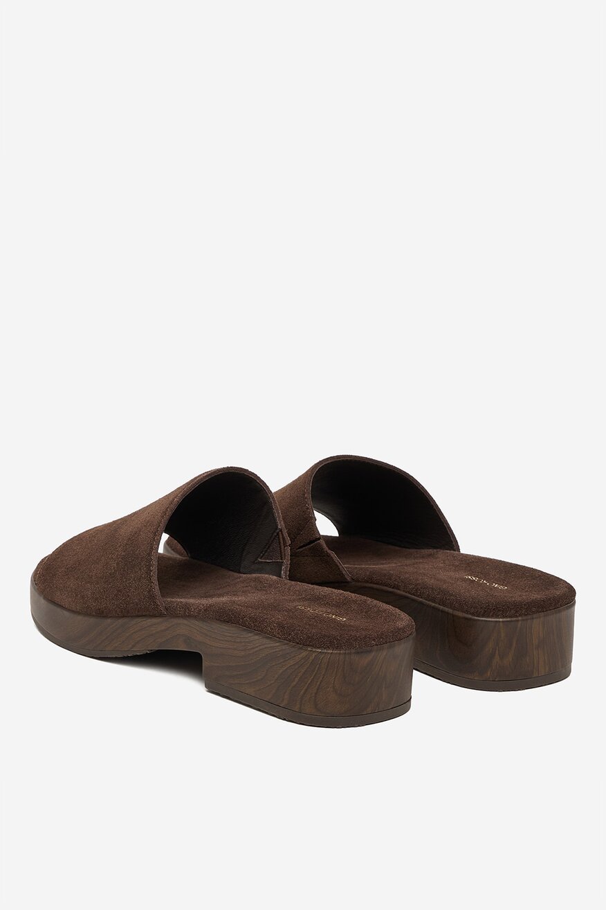 
                Gino Rossi - Klapki skórzane - 5907964034742