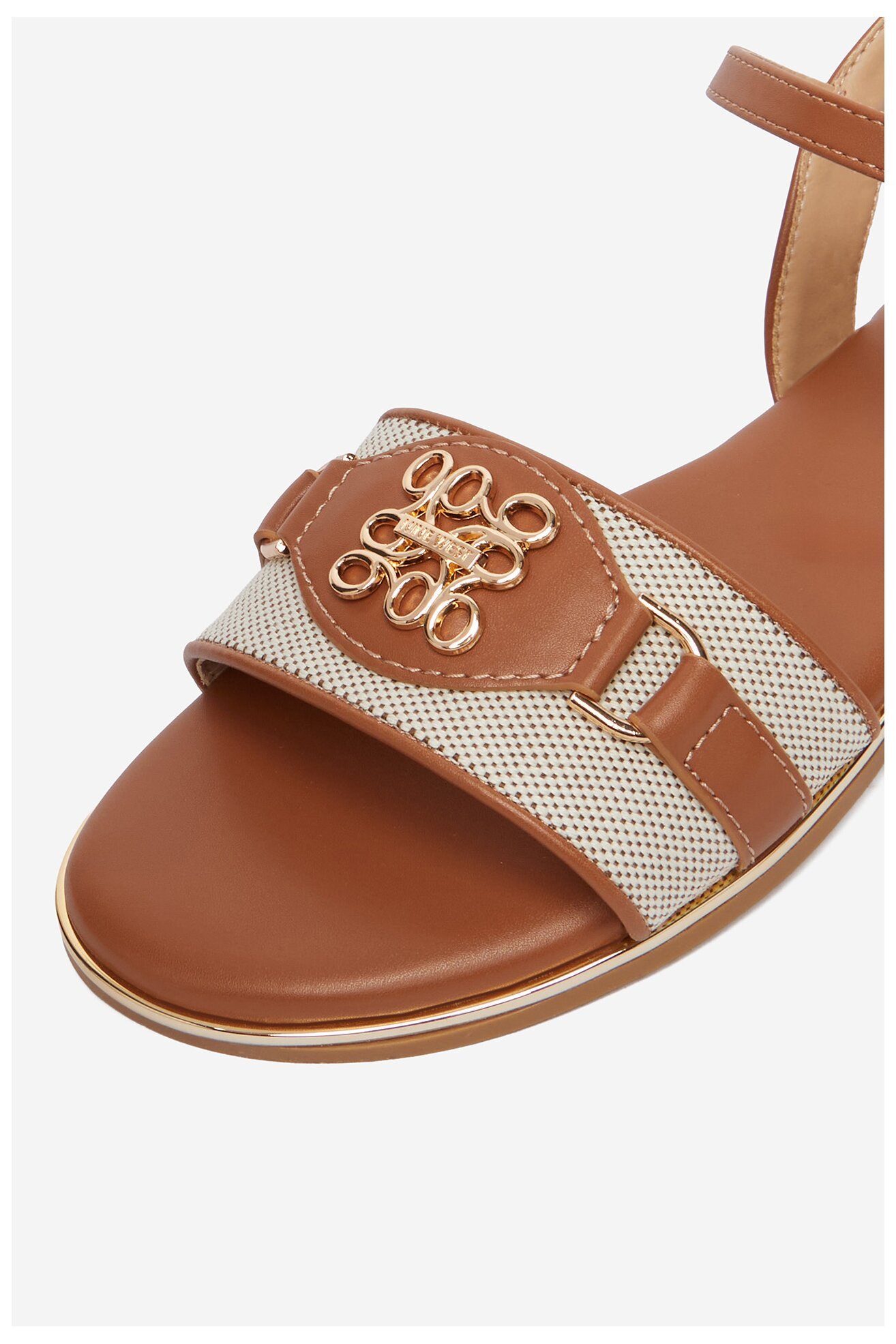 Sandale NINE WEST CEO-6165-33 BRAON