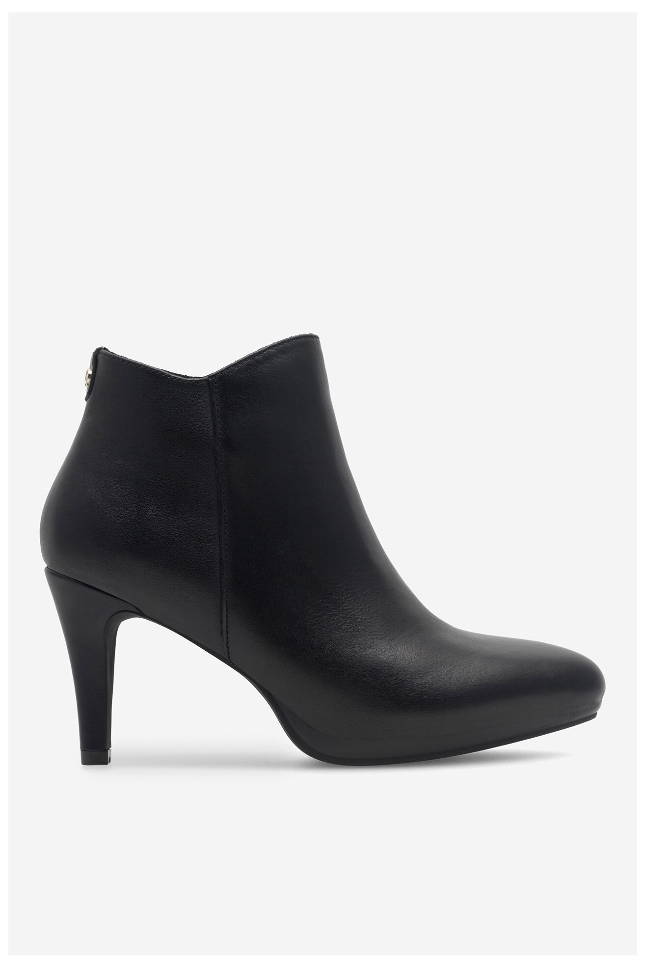 Botki Lasocki OES WYL2948-5Z Czarny