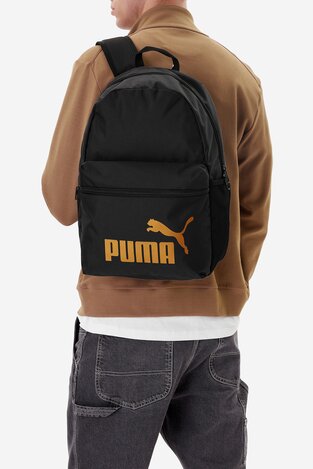 Рюкзак Puma PHASE BACKPACK 9116403 ЧОРНИЙ