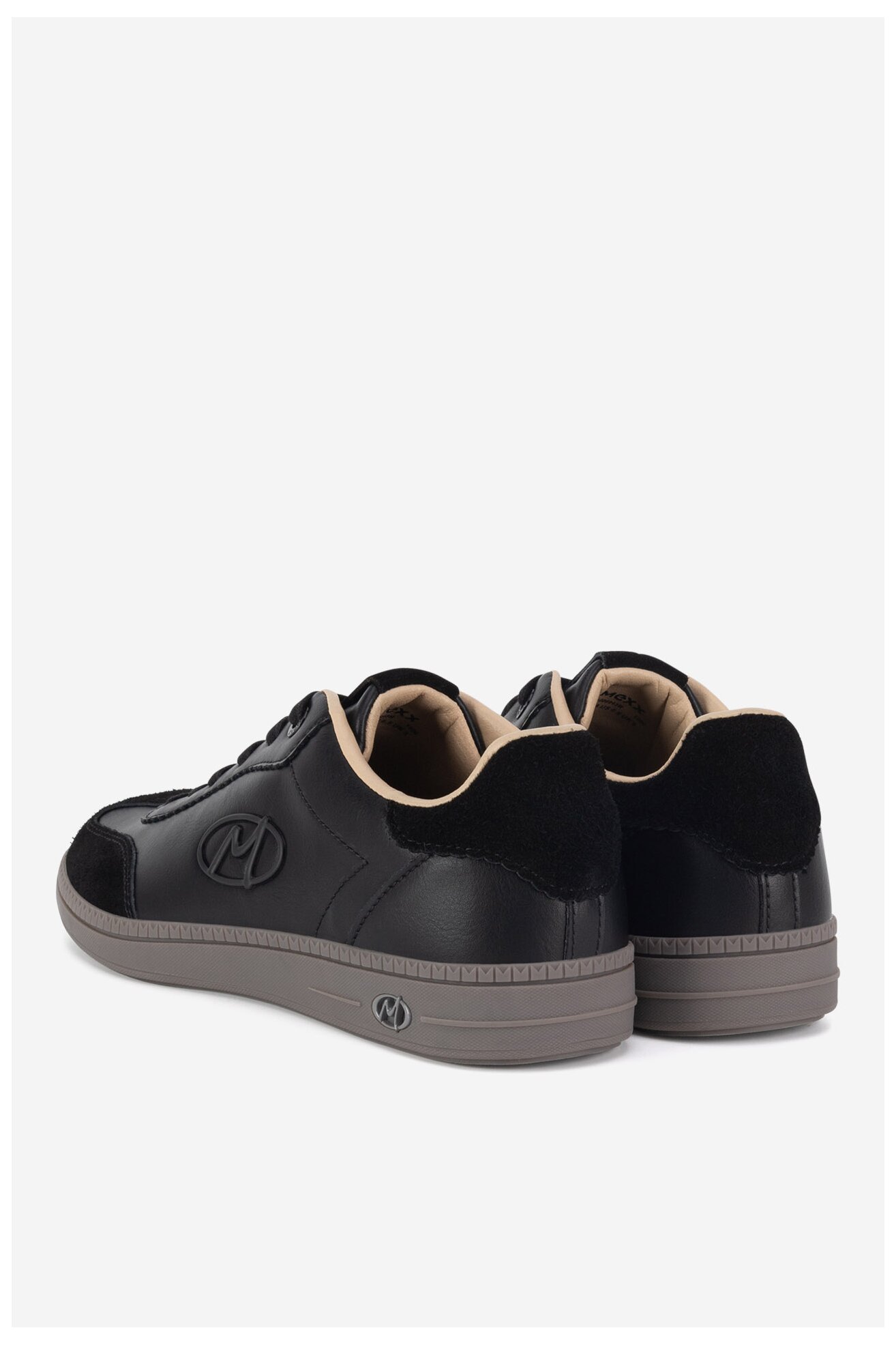 Tornacipő Mexx MI001009943W FEKETE