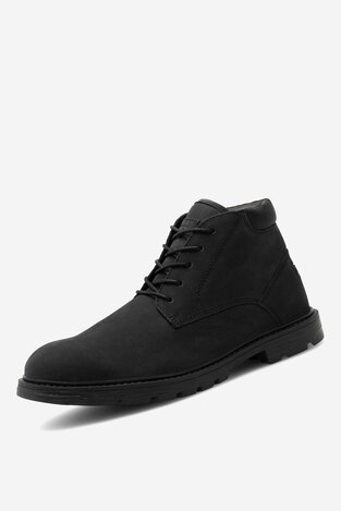 Черевики Badura BACKFORD-10 MB ЧОРНИЙ