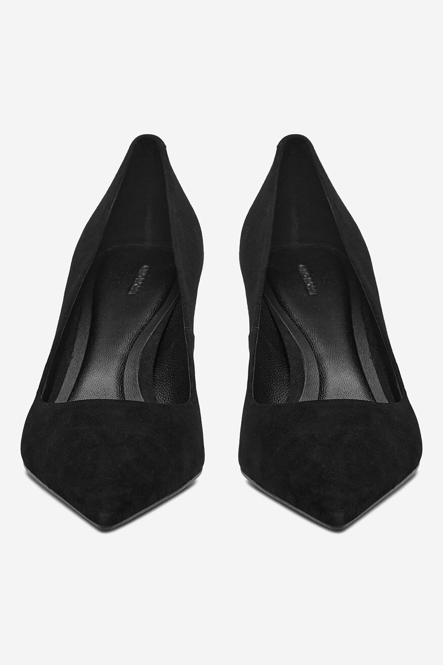 
                Gino Rossi - Szpilki skórzane - 5906751837931