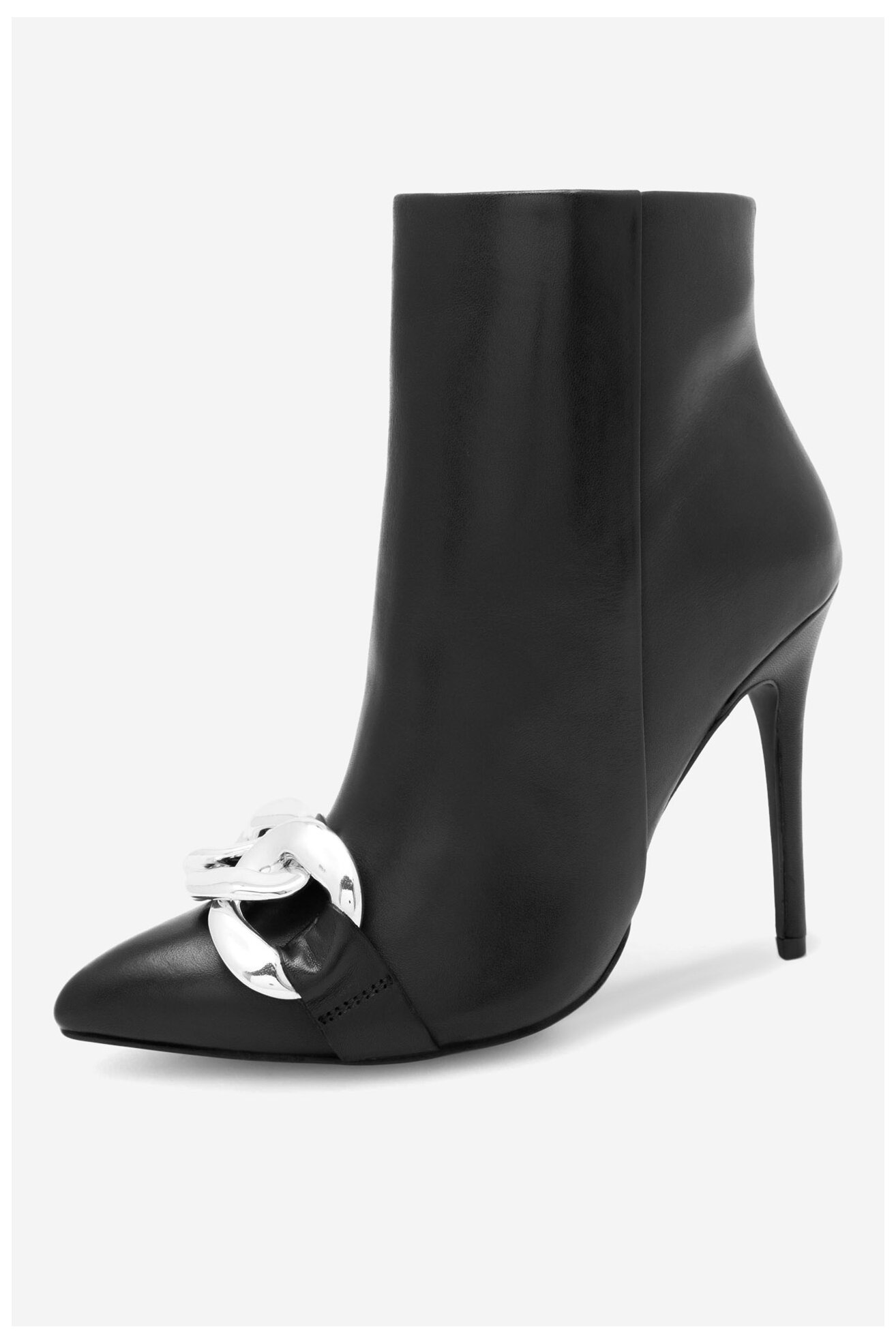 Bokacsizma EVA MINGE MURCJA-110472 FEKETE