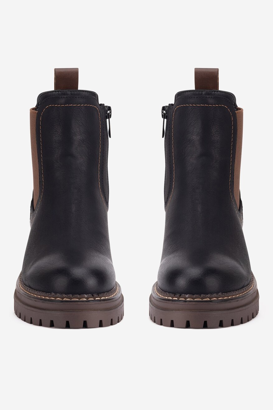 
                Боти Clara Barson ЧЕРЕН - 5905588830191