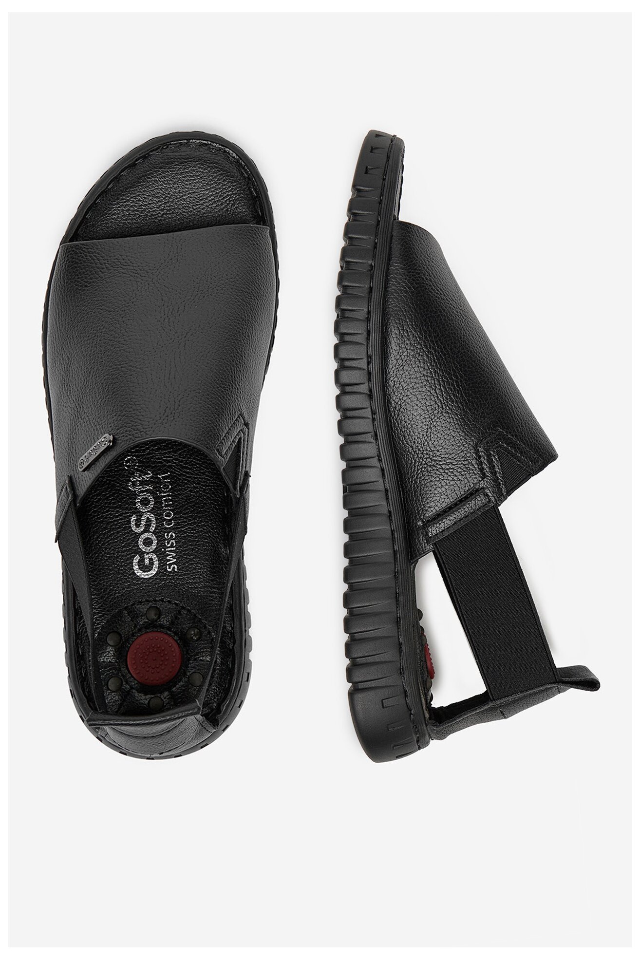 Sandale Go Soft LA319143-6 CRNA