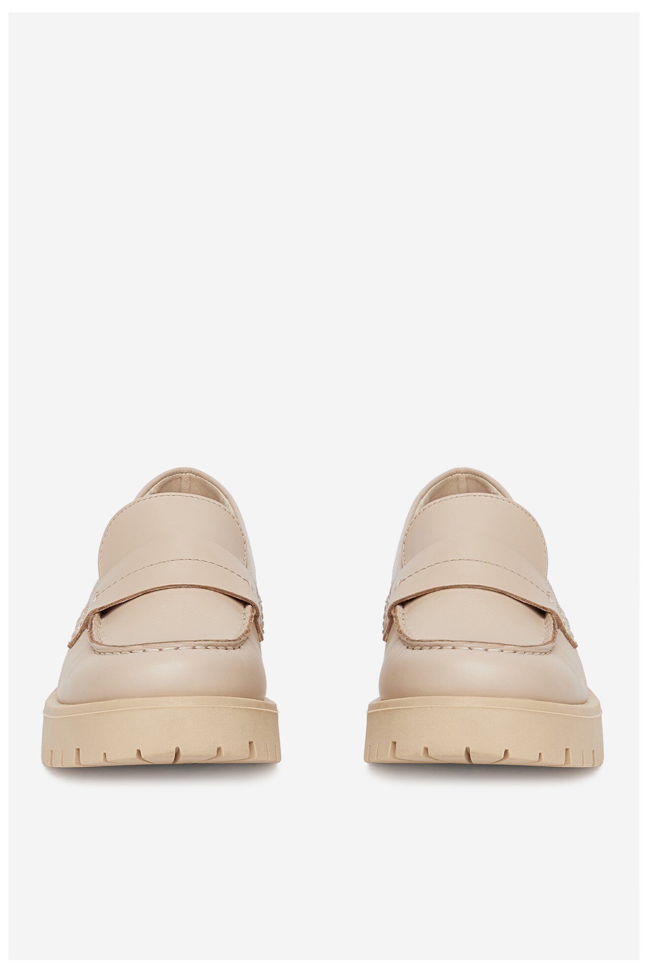 Mocasini Lasocki ARC-BEA-02 BEJ