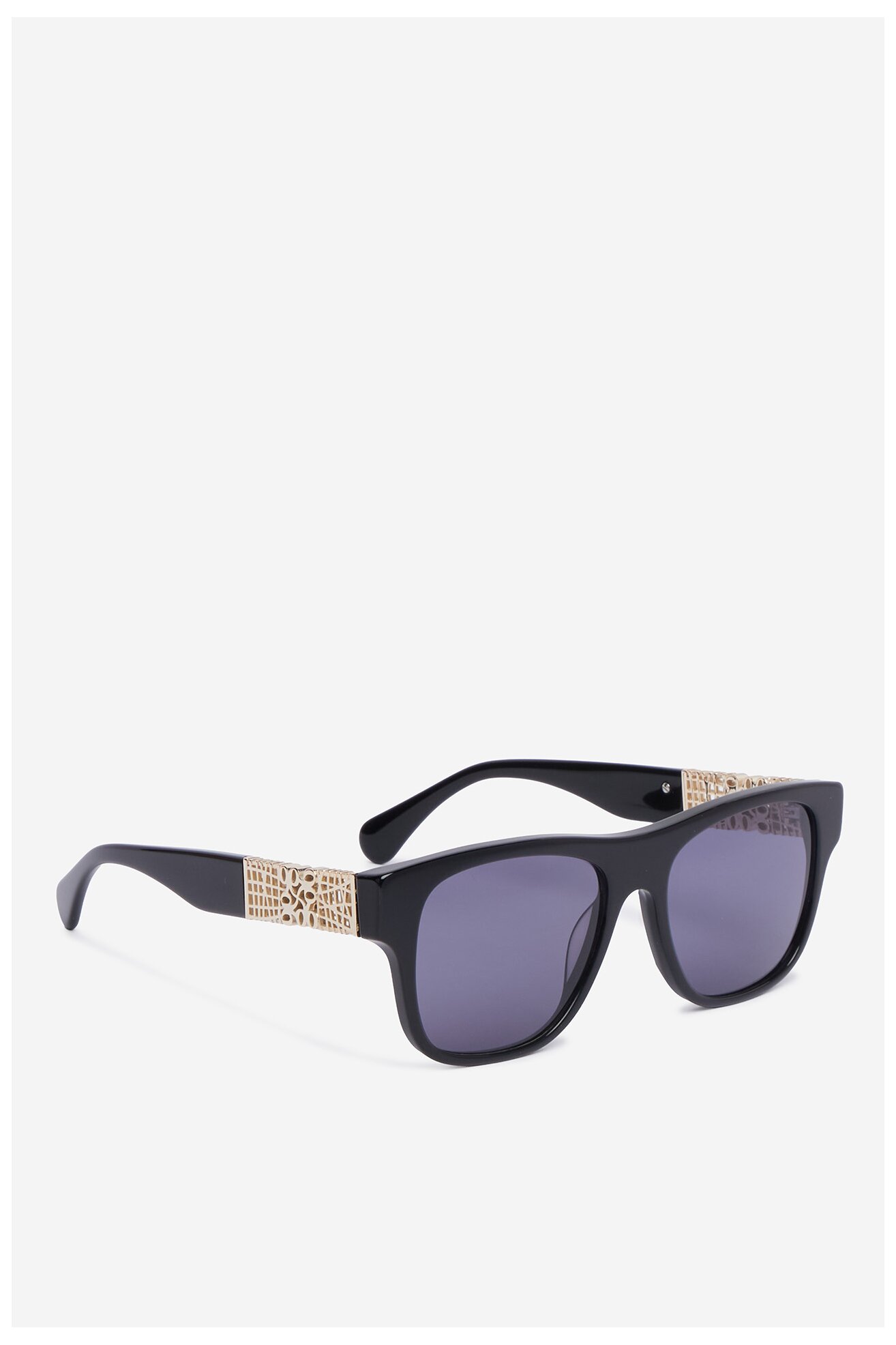 Okulary damskie NINE WEST CEO-NW55248S Czarny