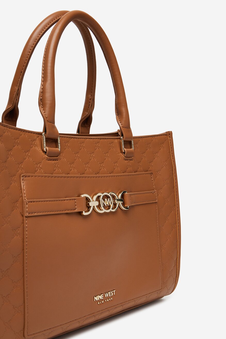 NINE WEST - Duża torebka tote - 5906751220030