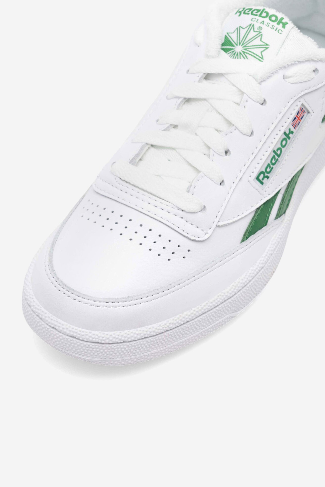 Tornacipő Reebok CLUB C REVENGE EG9271 FEHÉR