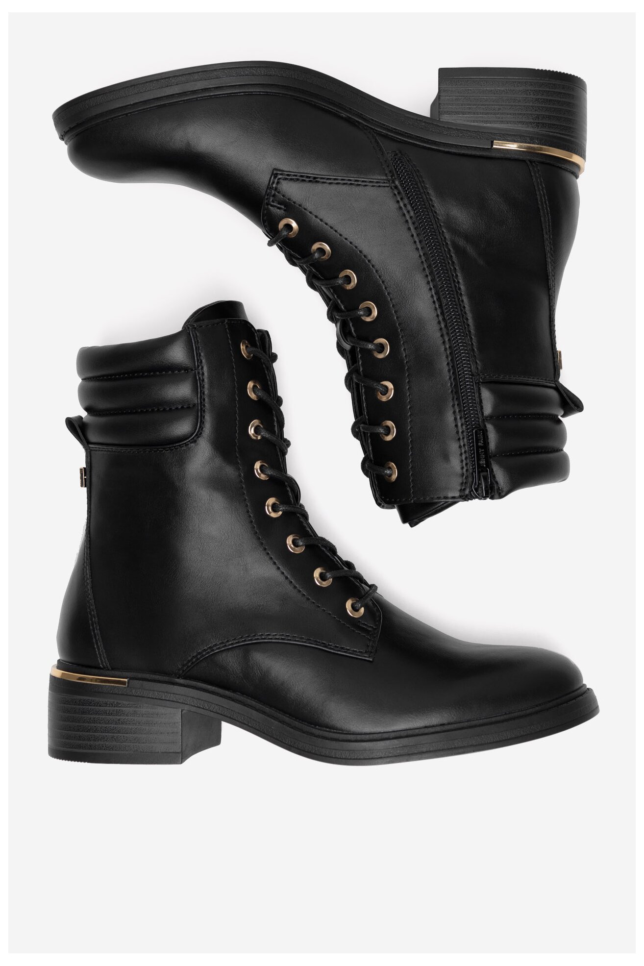 Csizma Jenny Fairy WS5122-20 FEKETE