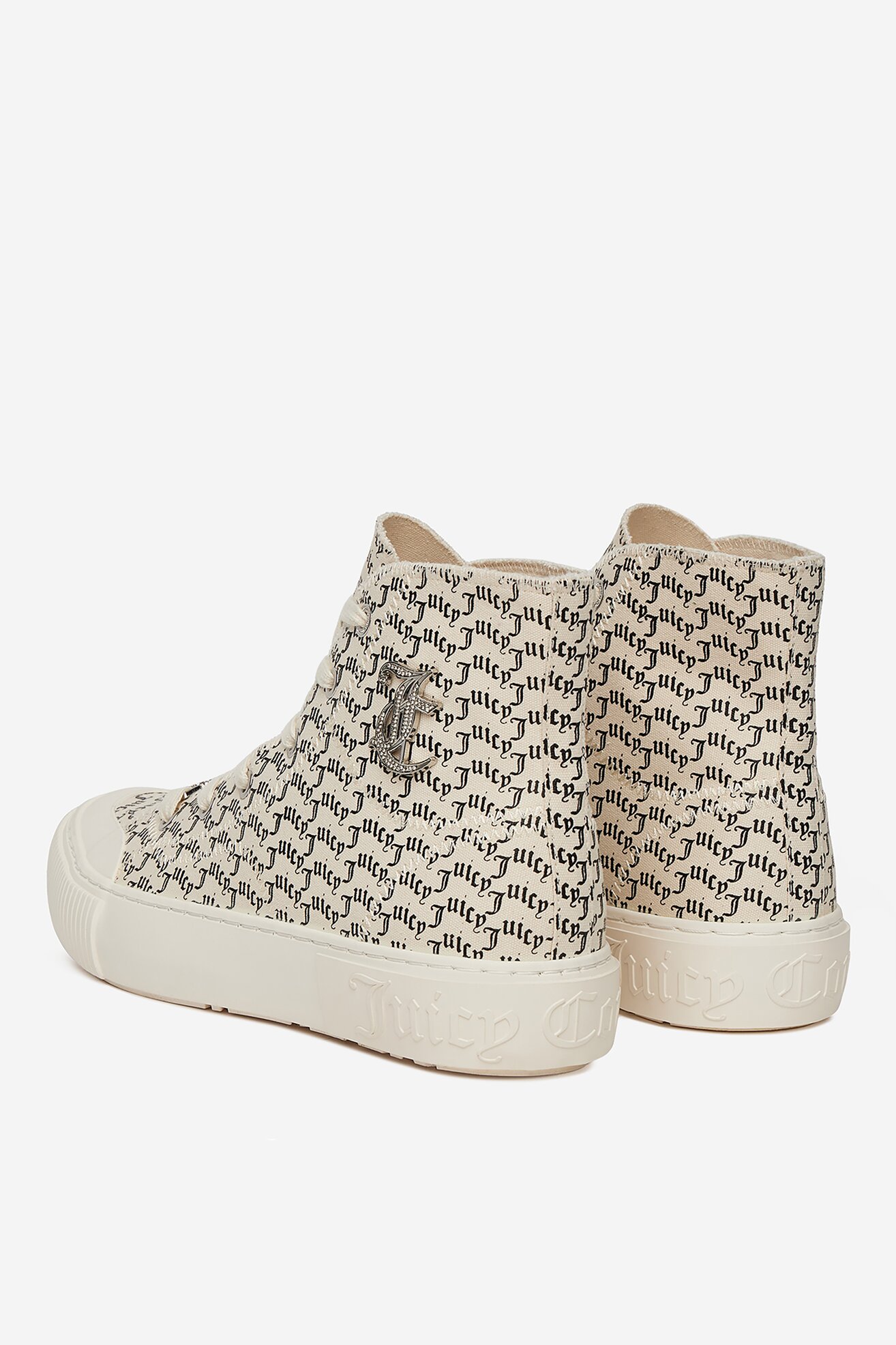 Trampki Juicy Couture VSJU004 Biały