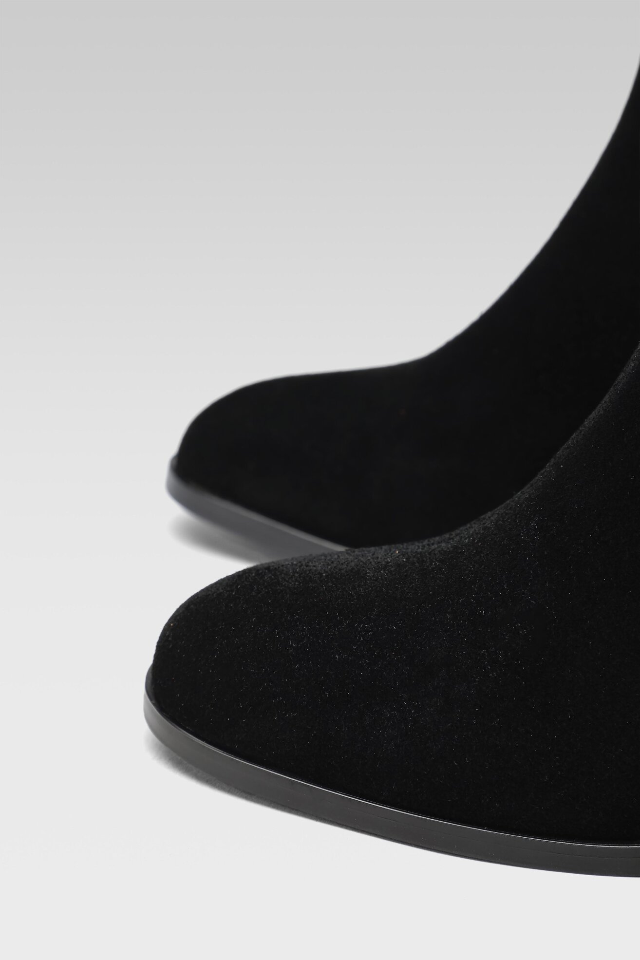 Kozaki Lasocki WYL2695-4Z Czarny