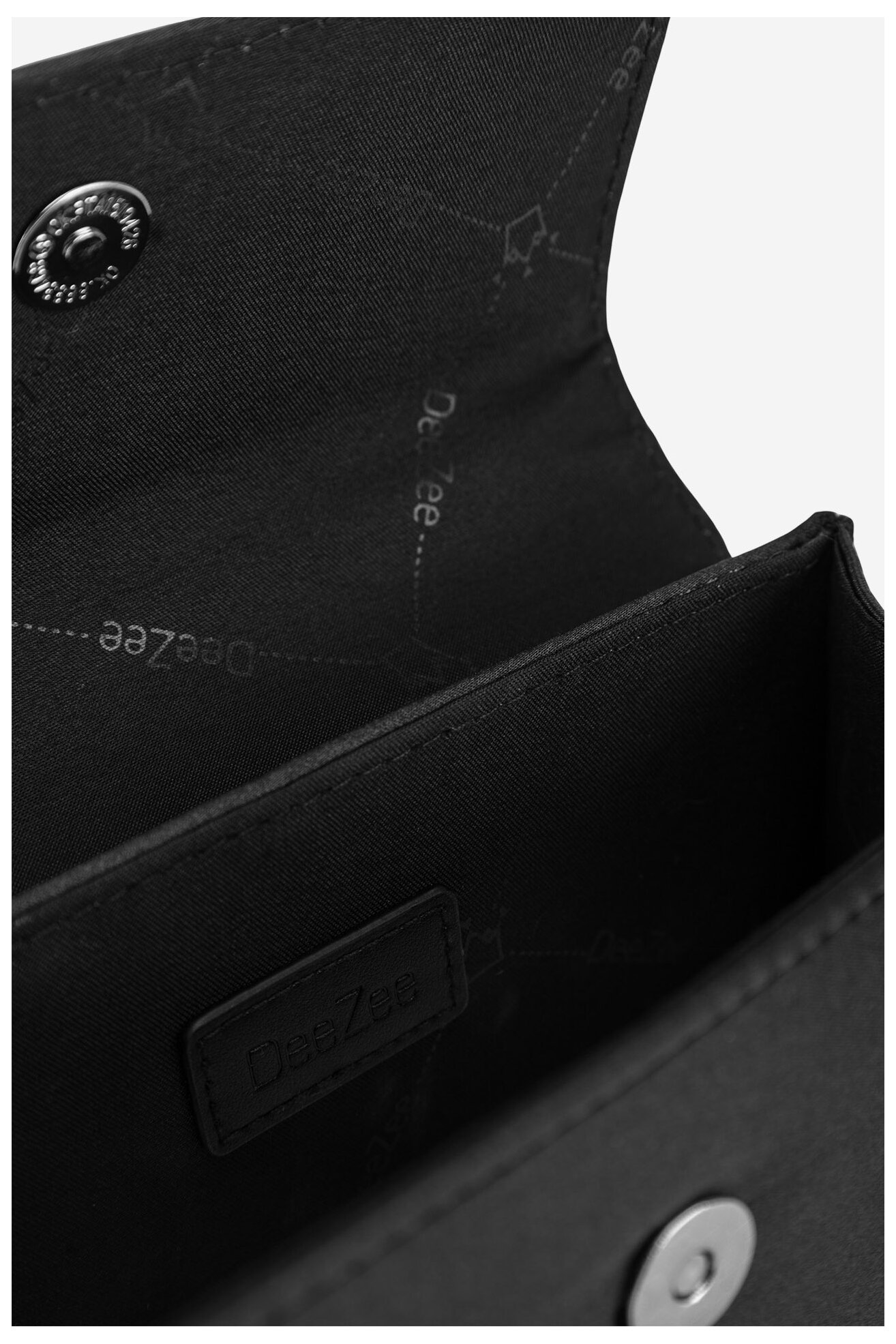 Torebka DeeZee MDP-L-030-06 Czarny