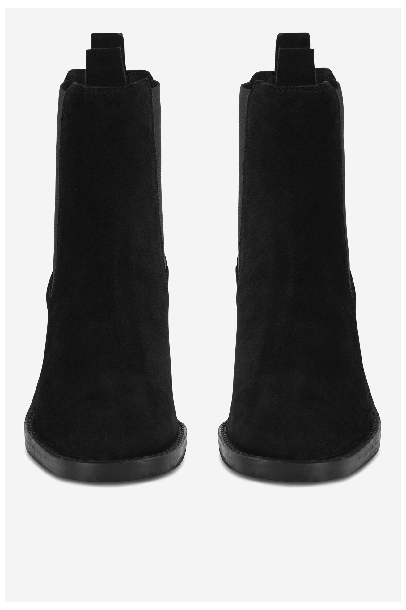 Ghete Sergio Bardi WI32-E1094-01SB NEGRU