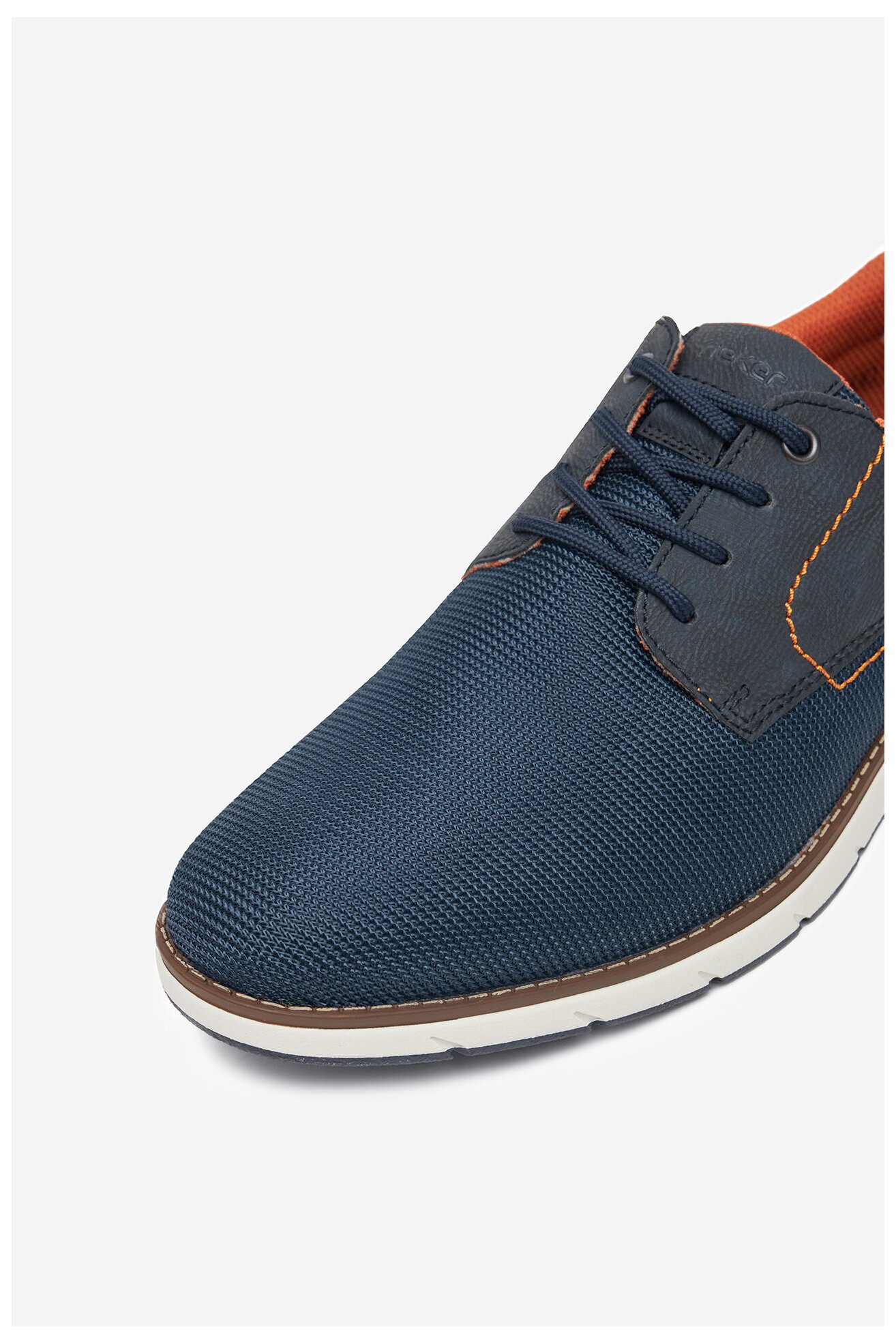 Pantofi casual Rieker 11301-14 BLEUMARIN