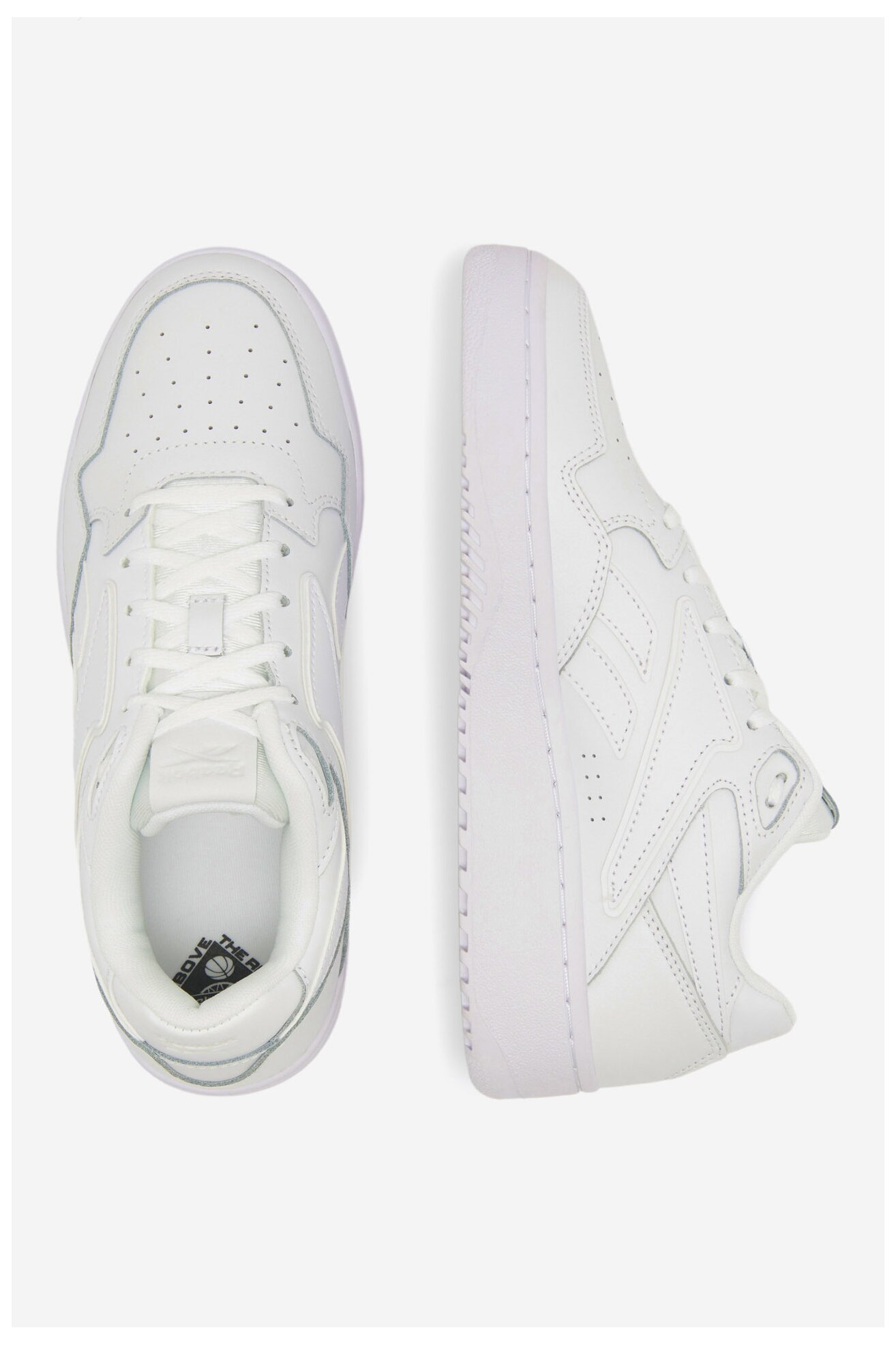 Спортни обувки Reebok ATR CHILL JR 5 100200209 БЯЛ