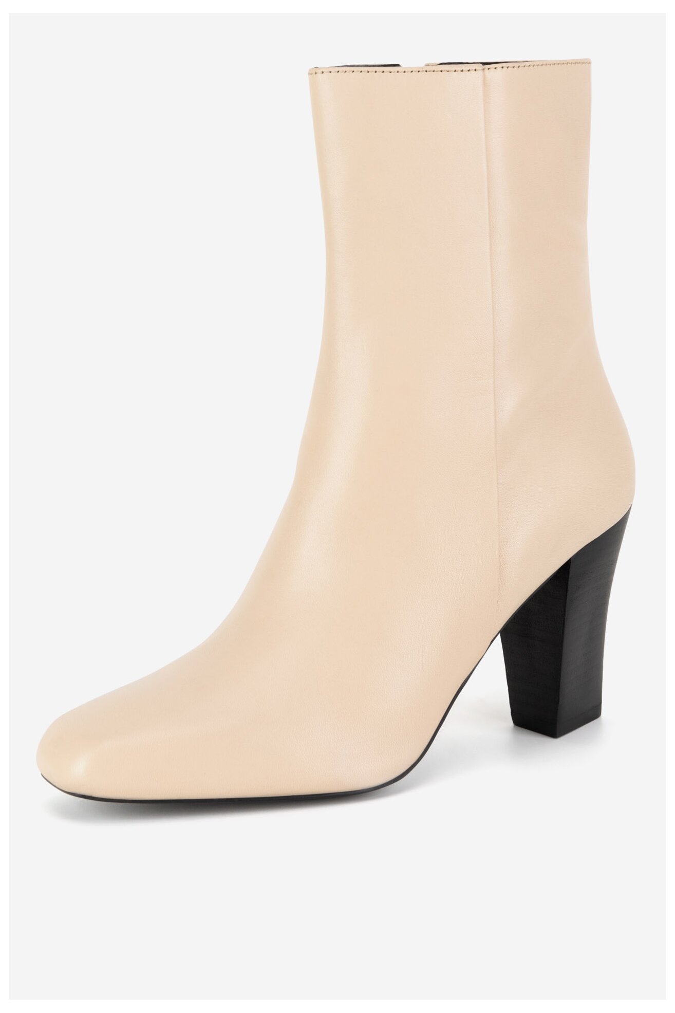 Kratke čizme Gino Rossi HAGA-116068 KREM