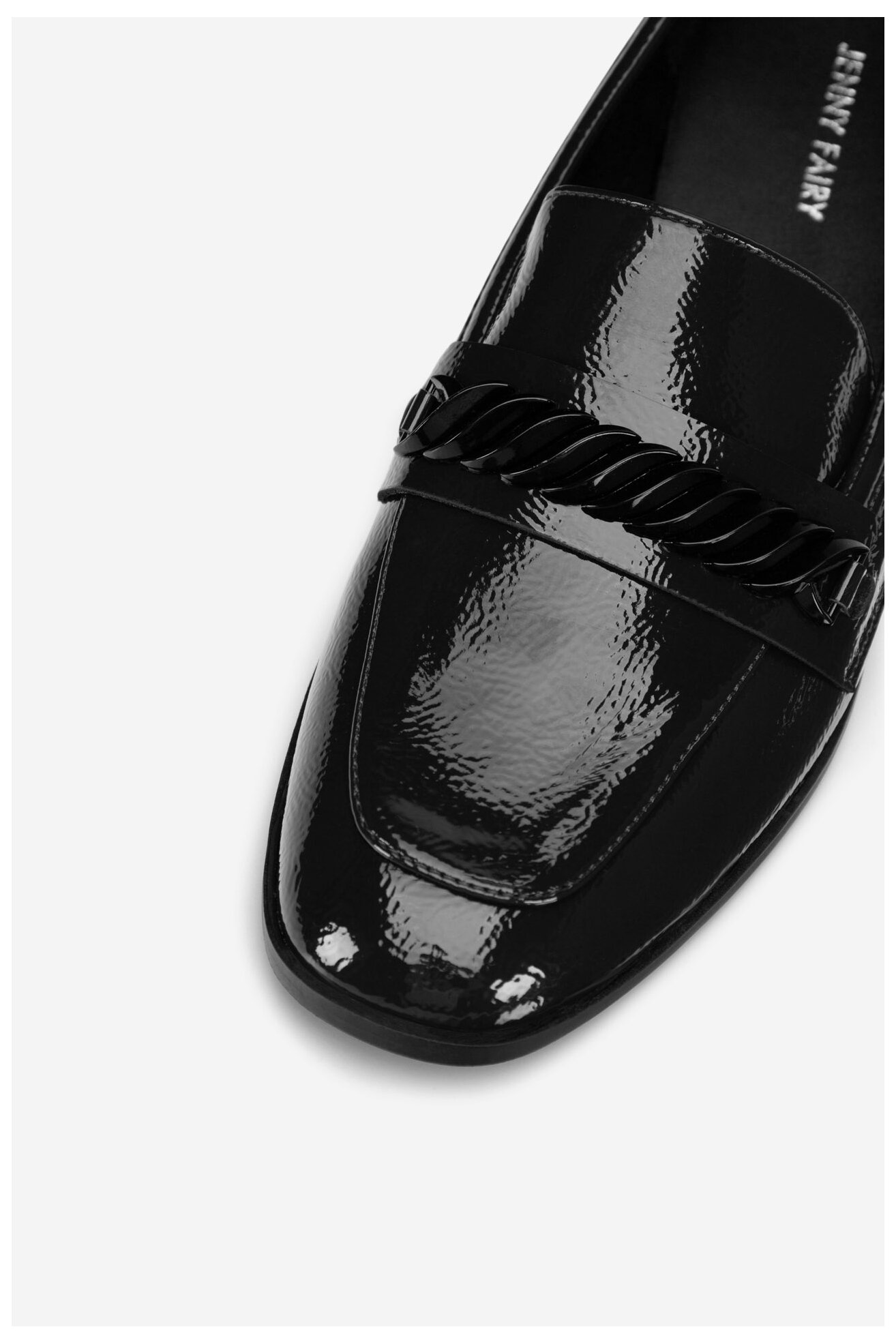 Mokaszin Jenny Fairy LS5522-15 FEKETE