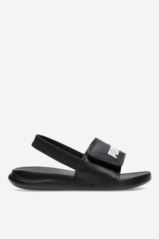 Шльопанець для басейну Puma POPCAT 2.0 38055501 PS ЧОРНИЙ