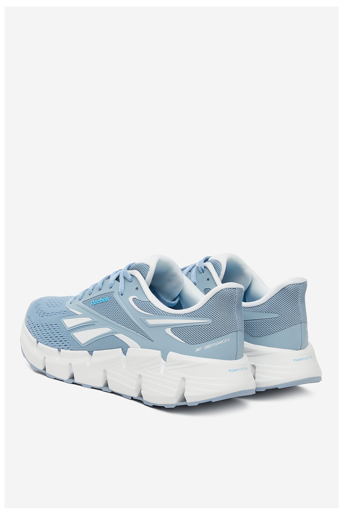 Obuwie sportowe Reebok EO-ZIG DYNAMICA 6 100225494 Niebieski