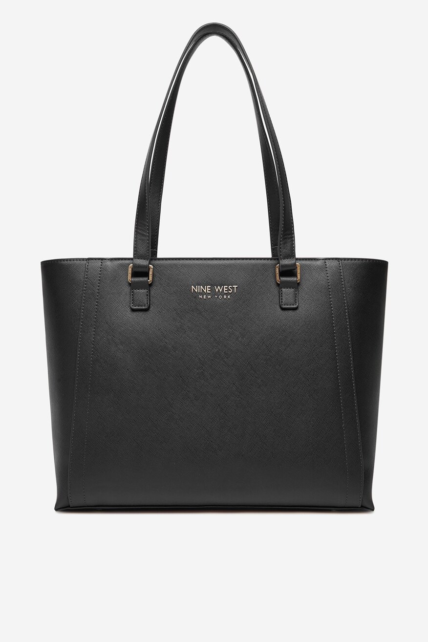 Kézitáska NINE WEST FEKETE - 5906751259474