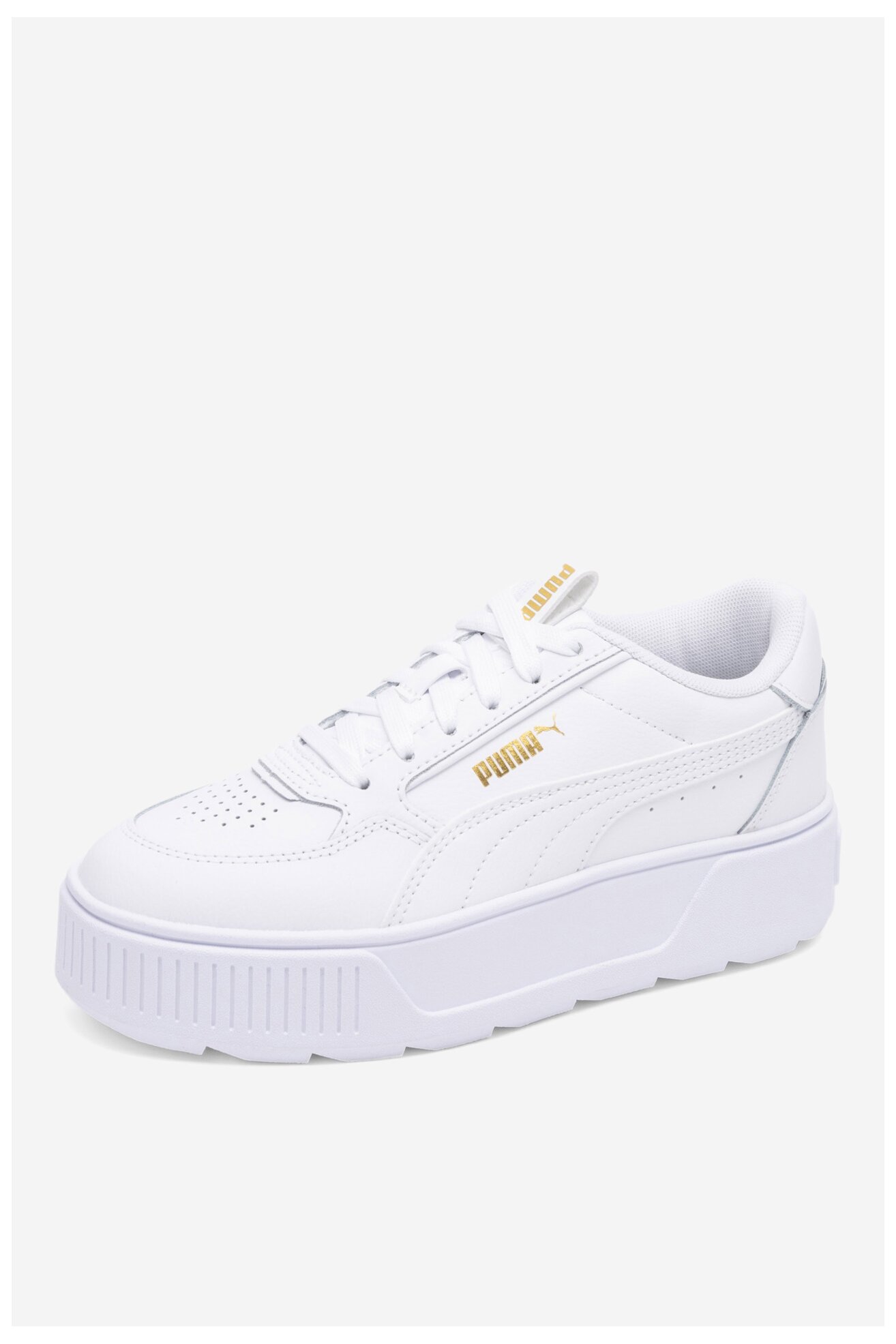 Obuwie sportowe Puma KARMEN REBELLE 38721201 Biały