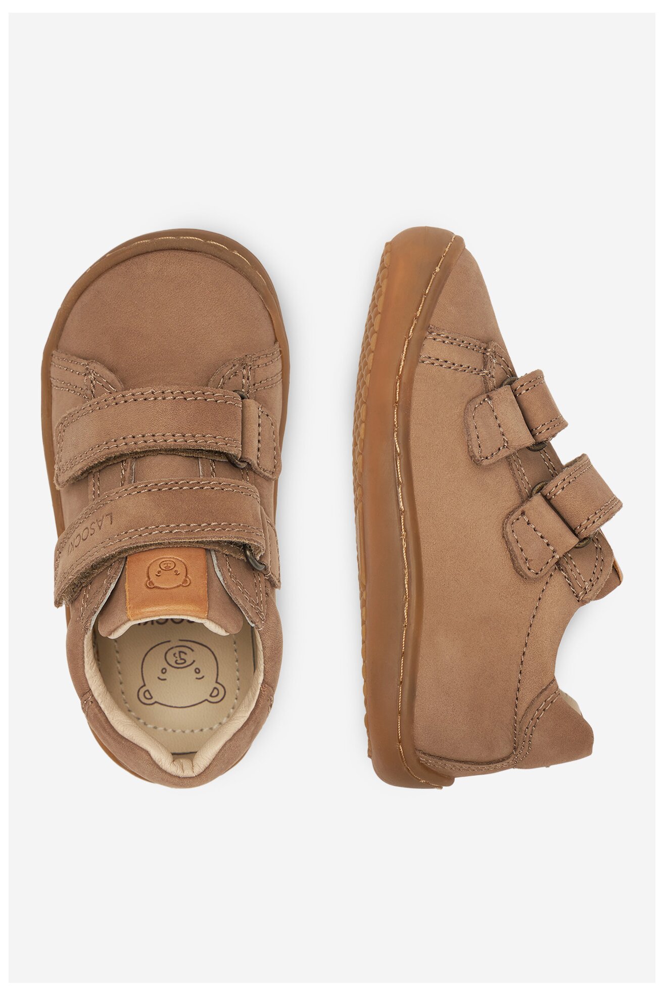 Pantofi casual Lasocki Kids DUBAI CI12-DUBAI-01A(II)CH BEJ