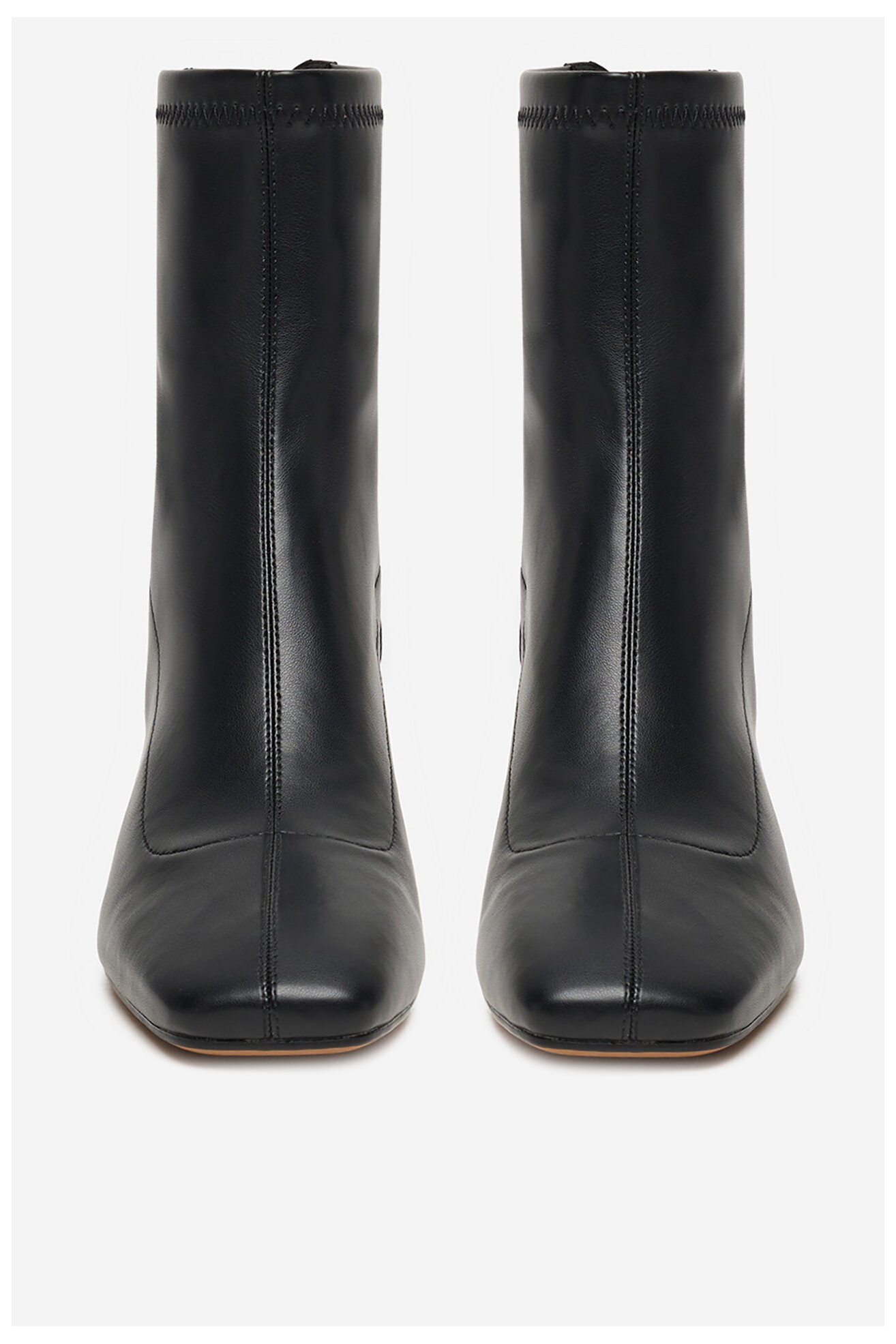 Ghete NINE WEST CEO-ASALA-01 NEGRU