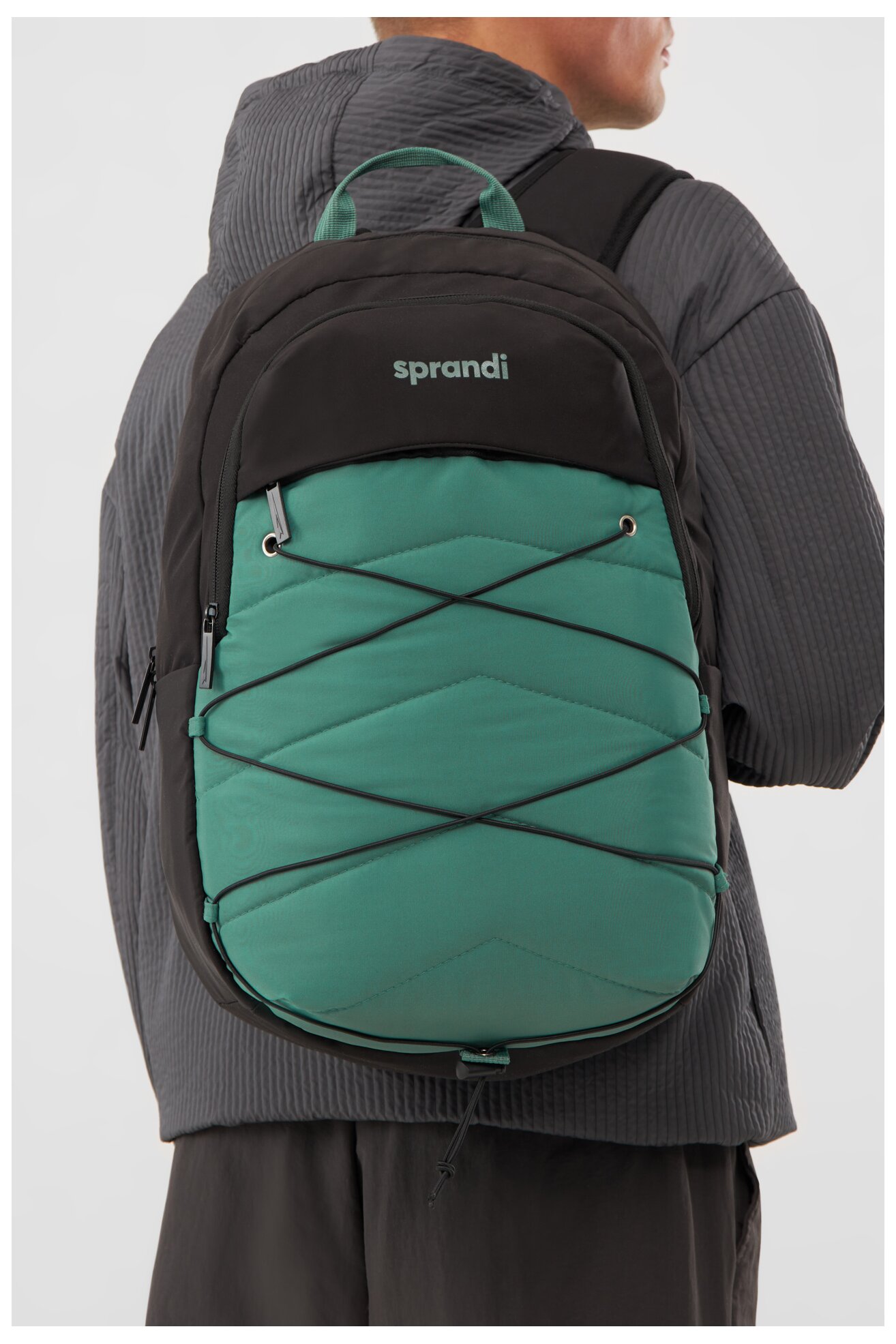 Plecak Sprandi SPR-P-015-05 MIX