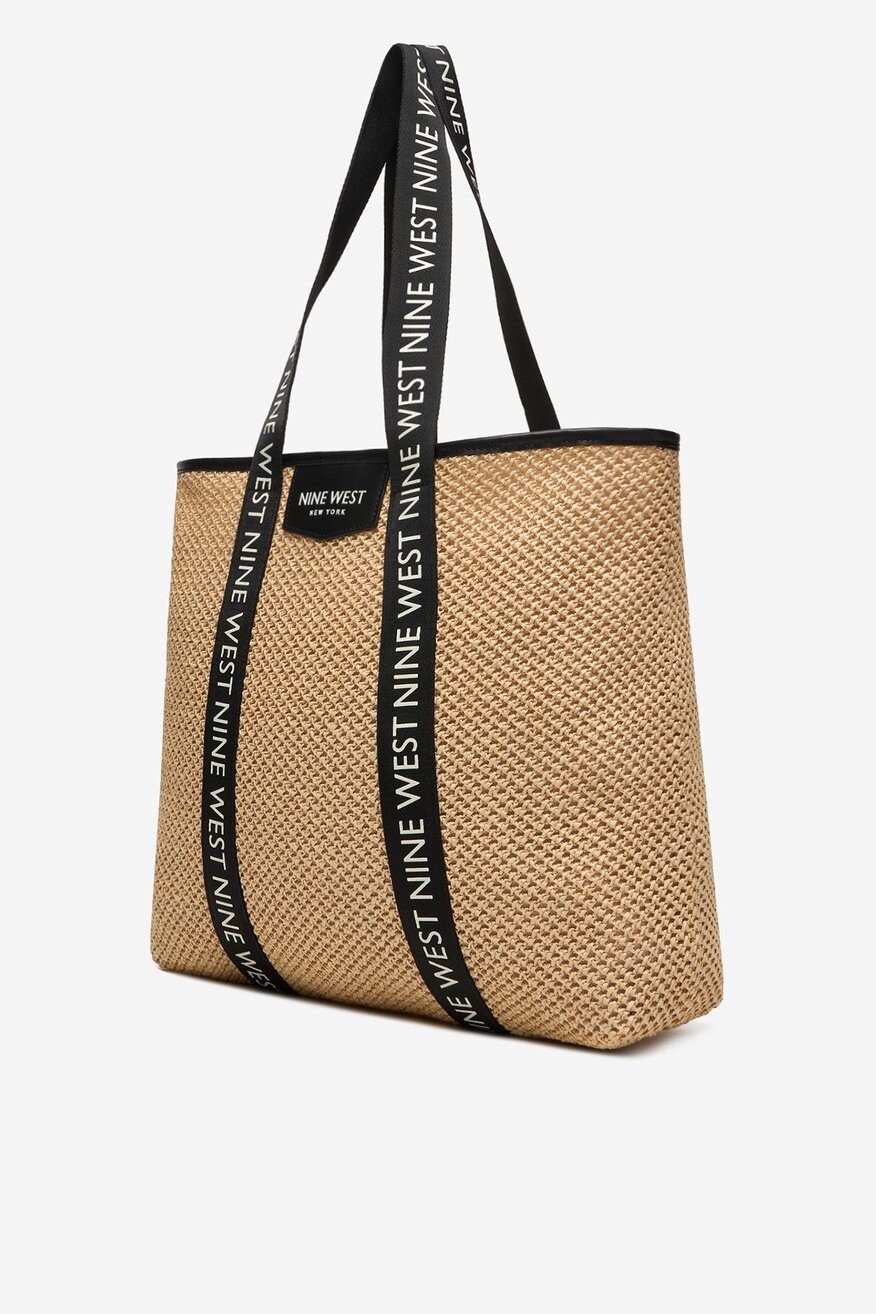 
                Дамска чанта NINE WEST ЧЕРЕН - 5906751912331