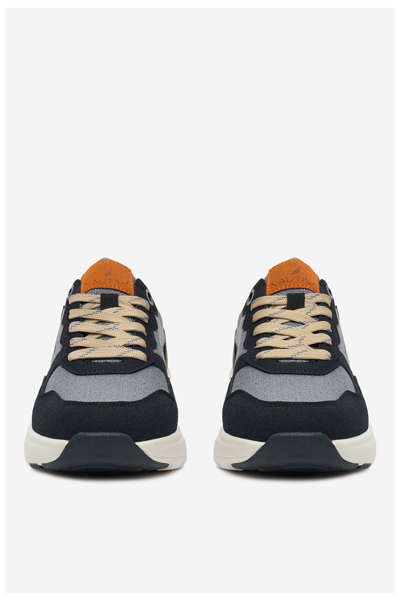 Sneakers NAUTICA CWBEO-BASILIO-01 Granatowy