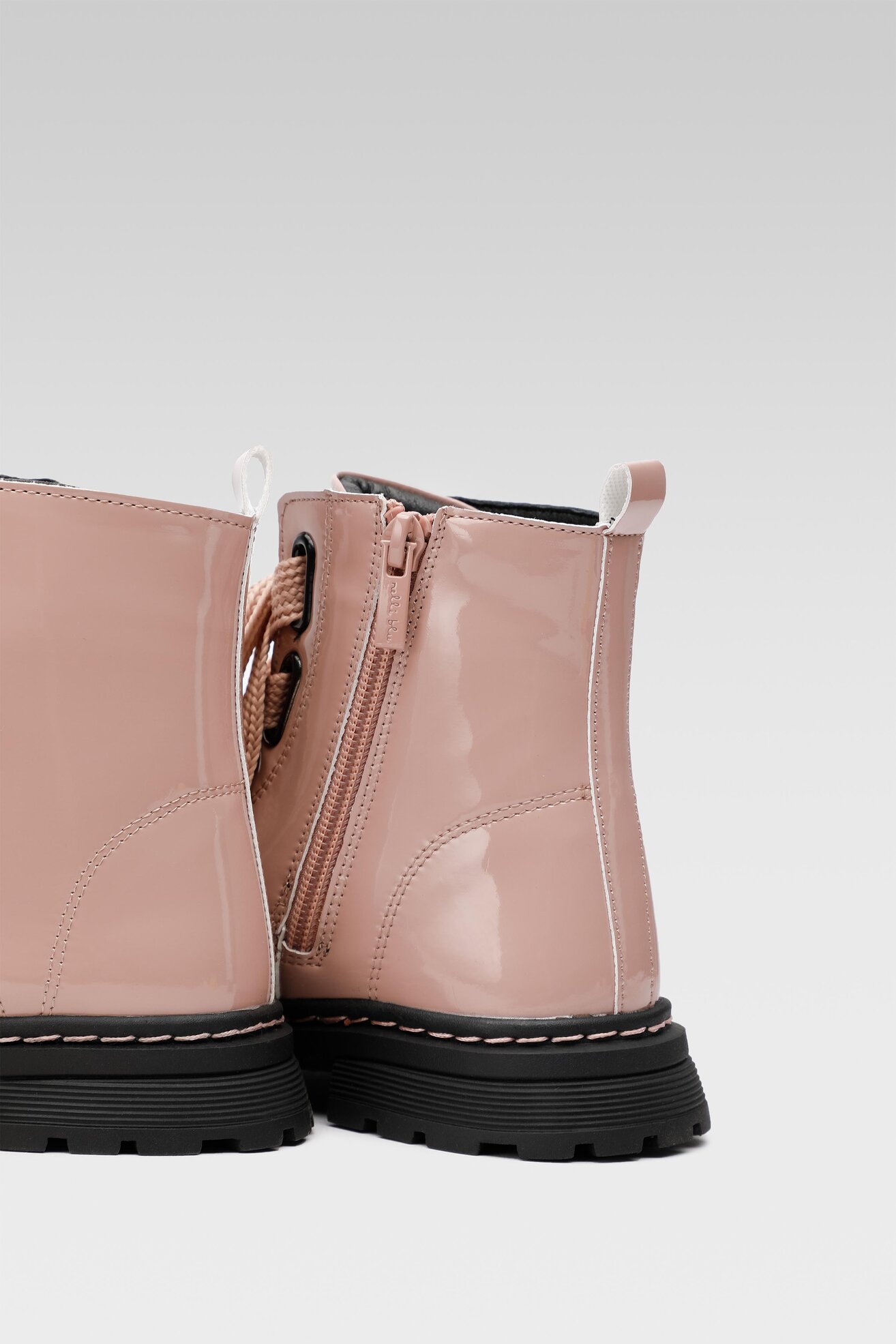 Боти Nelli Blu CM211101-9 РОЗОВ