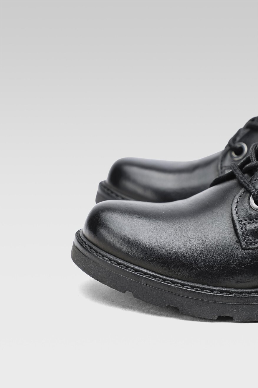 
                Lasocki Young - Trzewiki skórzane - 5904862142098