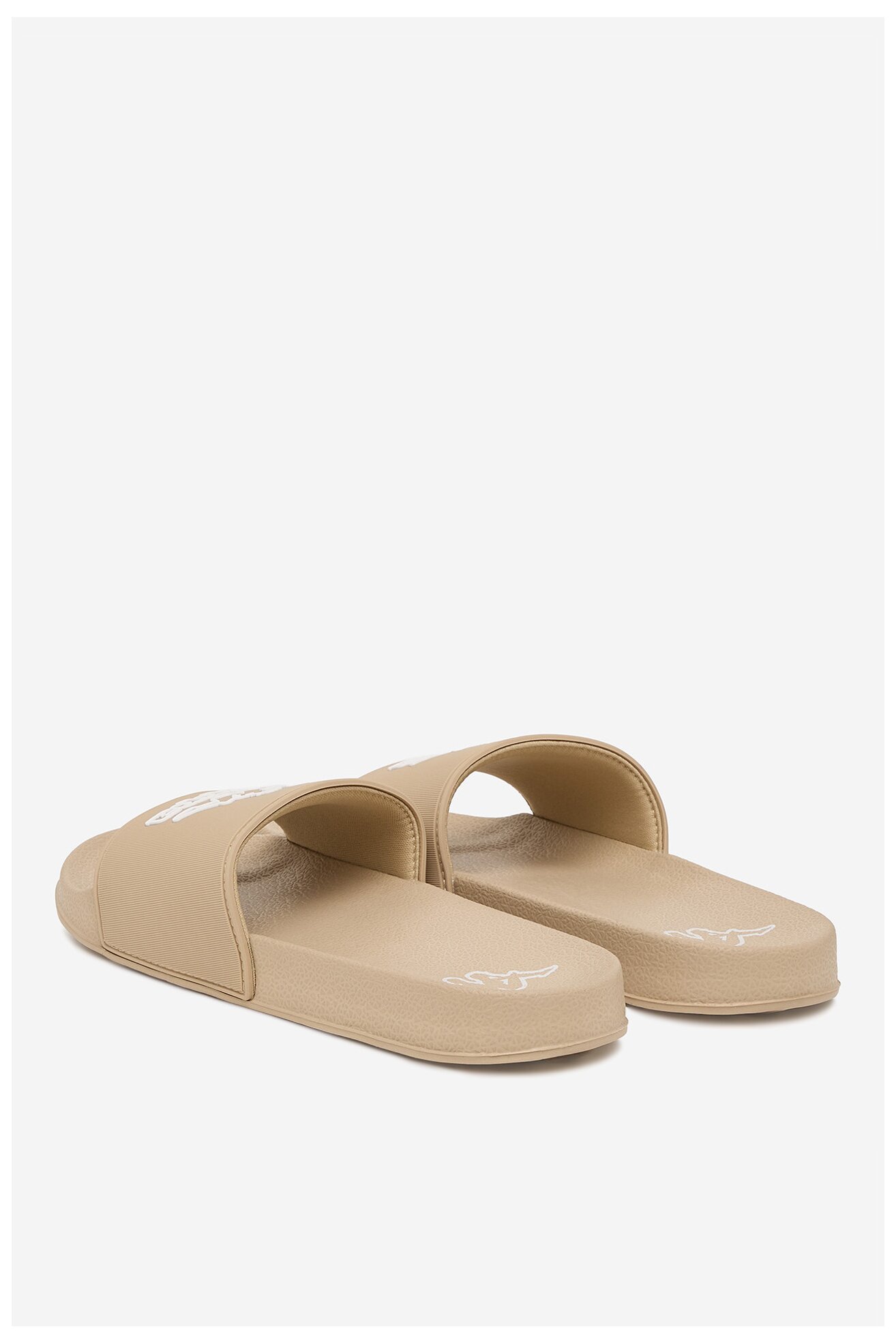 Klapki basenowe Kappa CEO-864060-W Beżowy