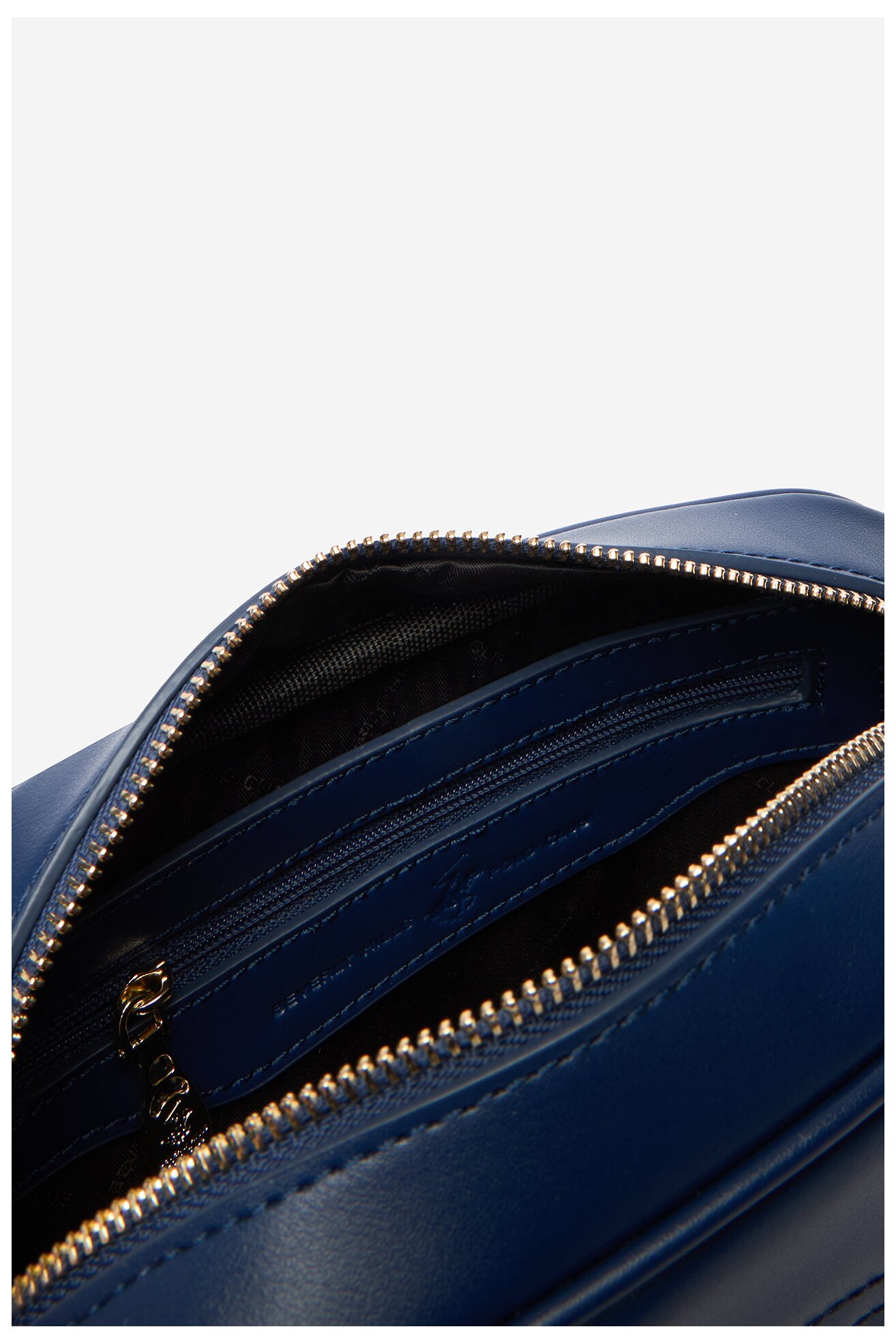 Torebka Beverly Hills Polo Club CEOWB-BHPC-L-002-09 Granatowy